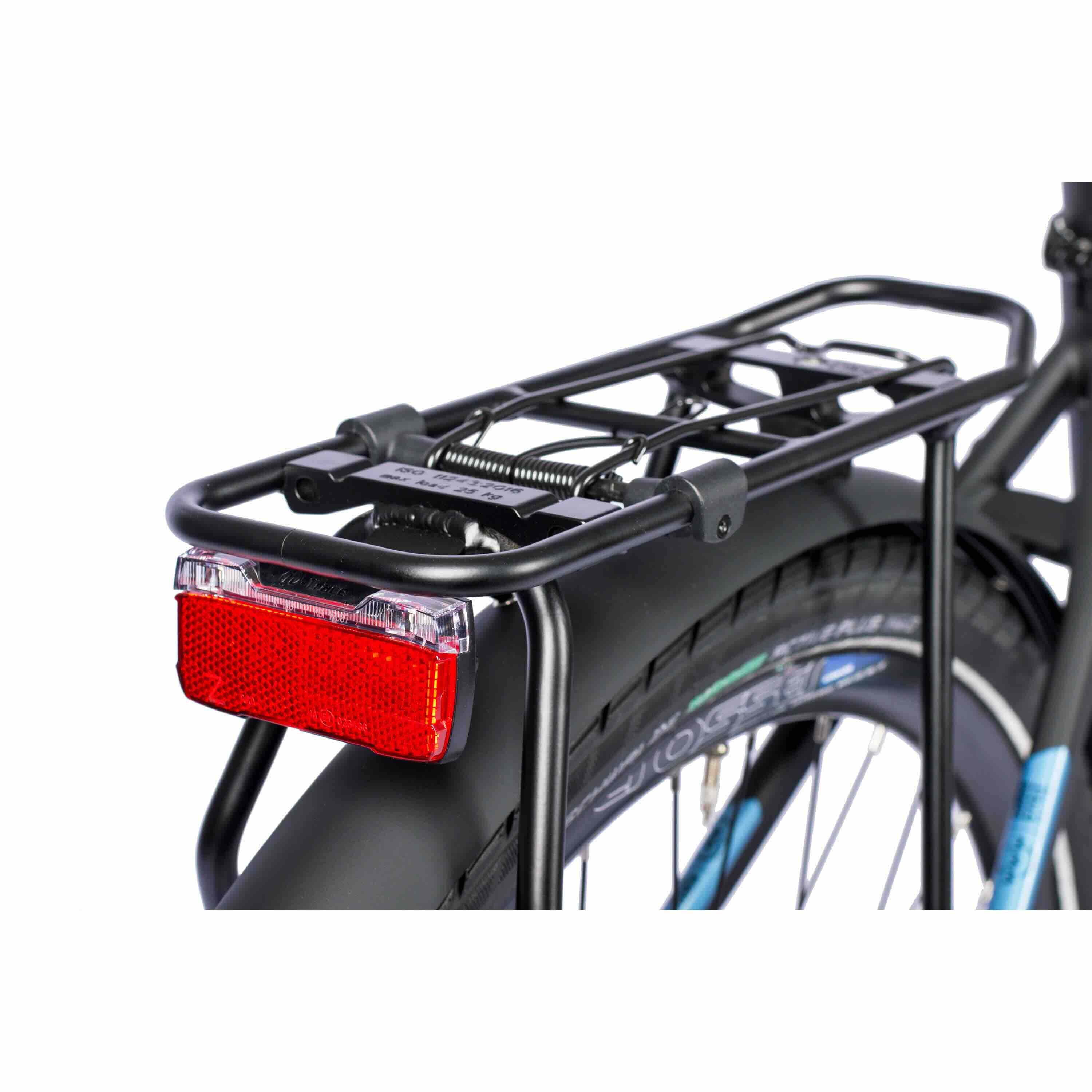 28 Zoll Herren E-Bike Trekking Fahrrad V-TRON SHIMANO STEPS E-5000 418 Wh 9 x GANG SHIMANO RD-T3000