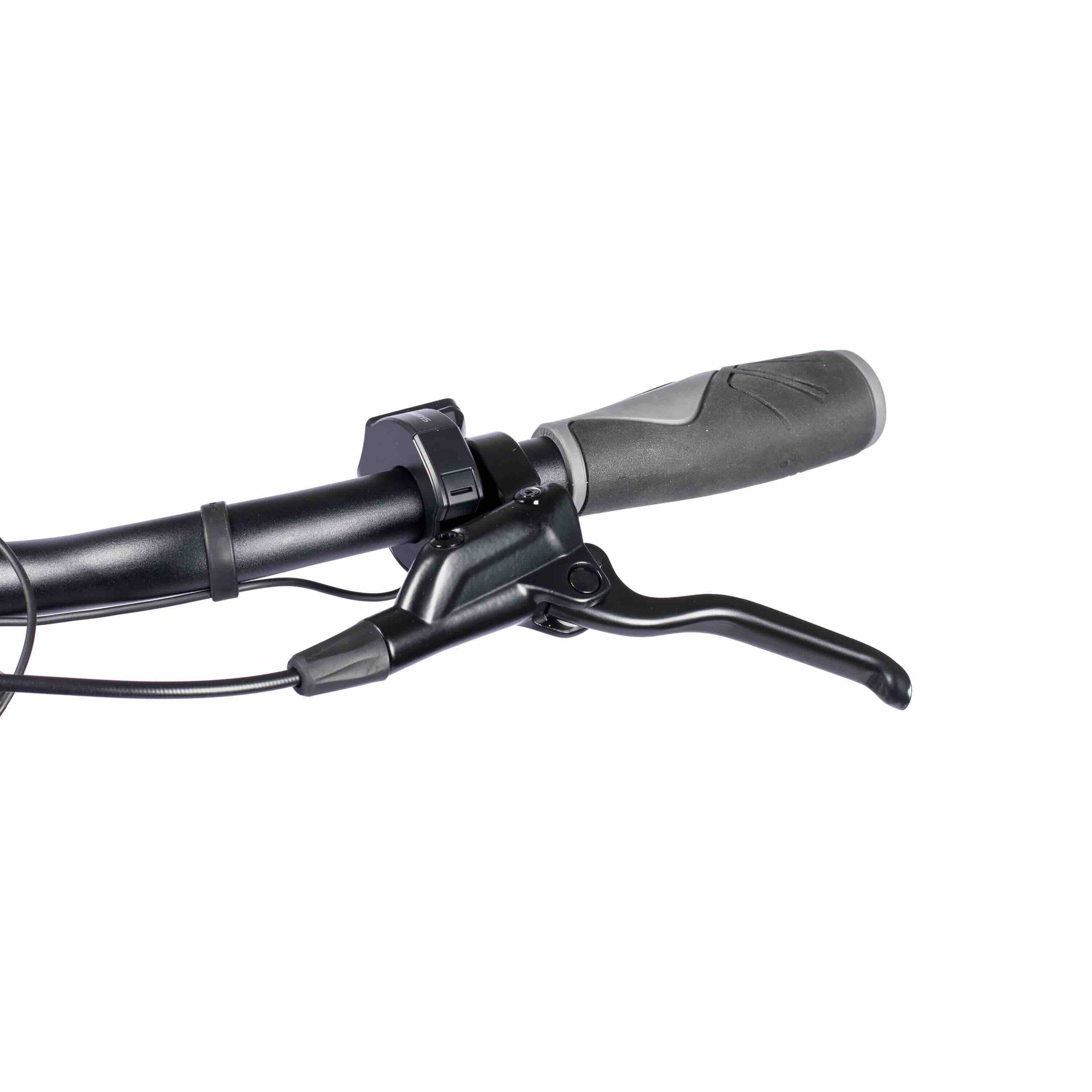 28" Herren E-Bike Trekking Fahrrad V-TRON SHIMANO STEPS E-5000 418 Wh 9 x GANG SHIMANO RD-T3000 - B-WARE