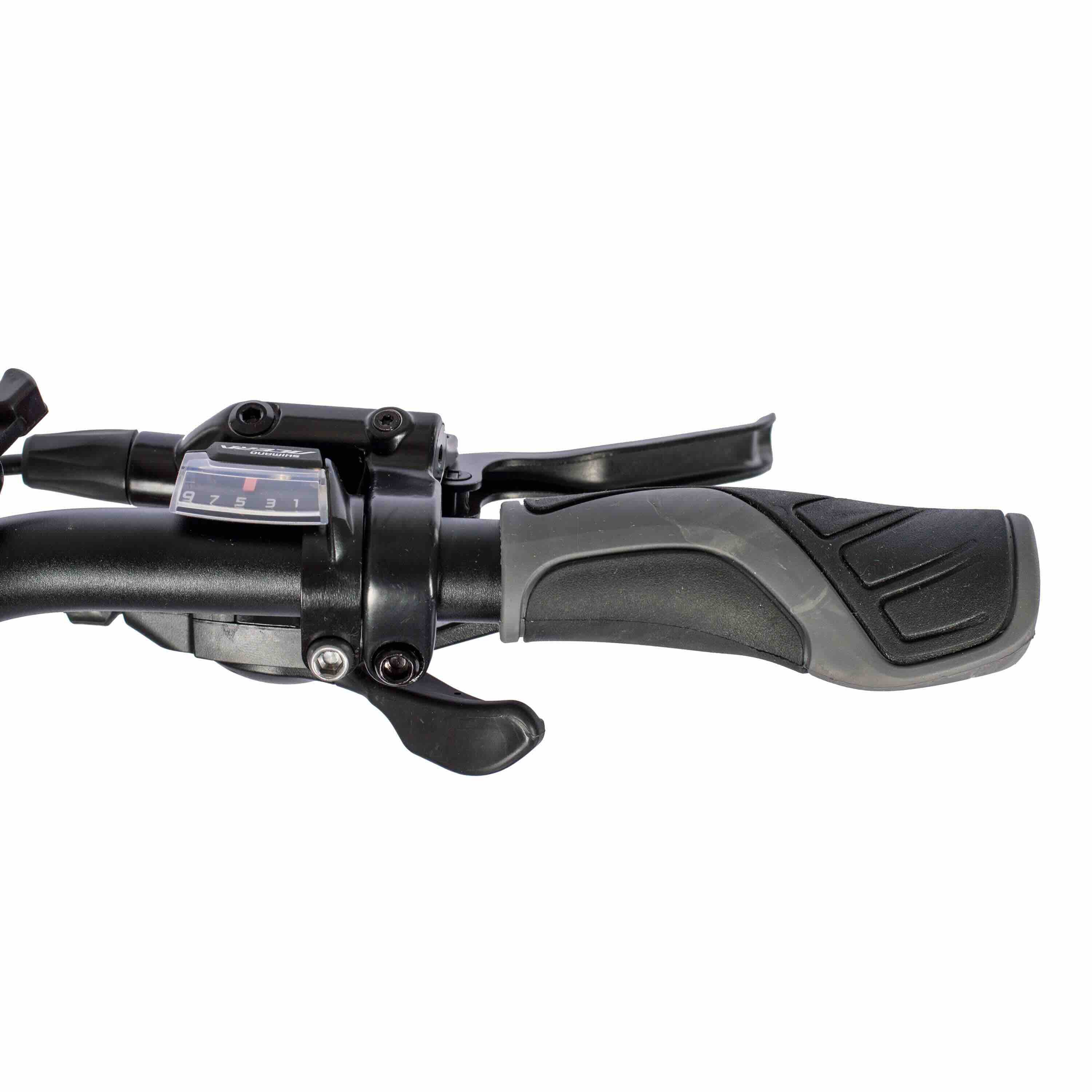 28" Damen E-Bike Trekking Fahrrad V-TRON SHIMANO STEPS E-5000 418 Wh 9 x GANG SHIMANO RD-T3000