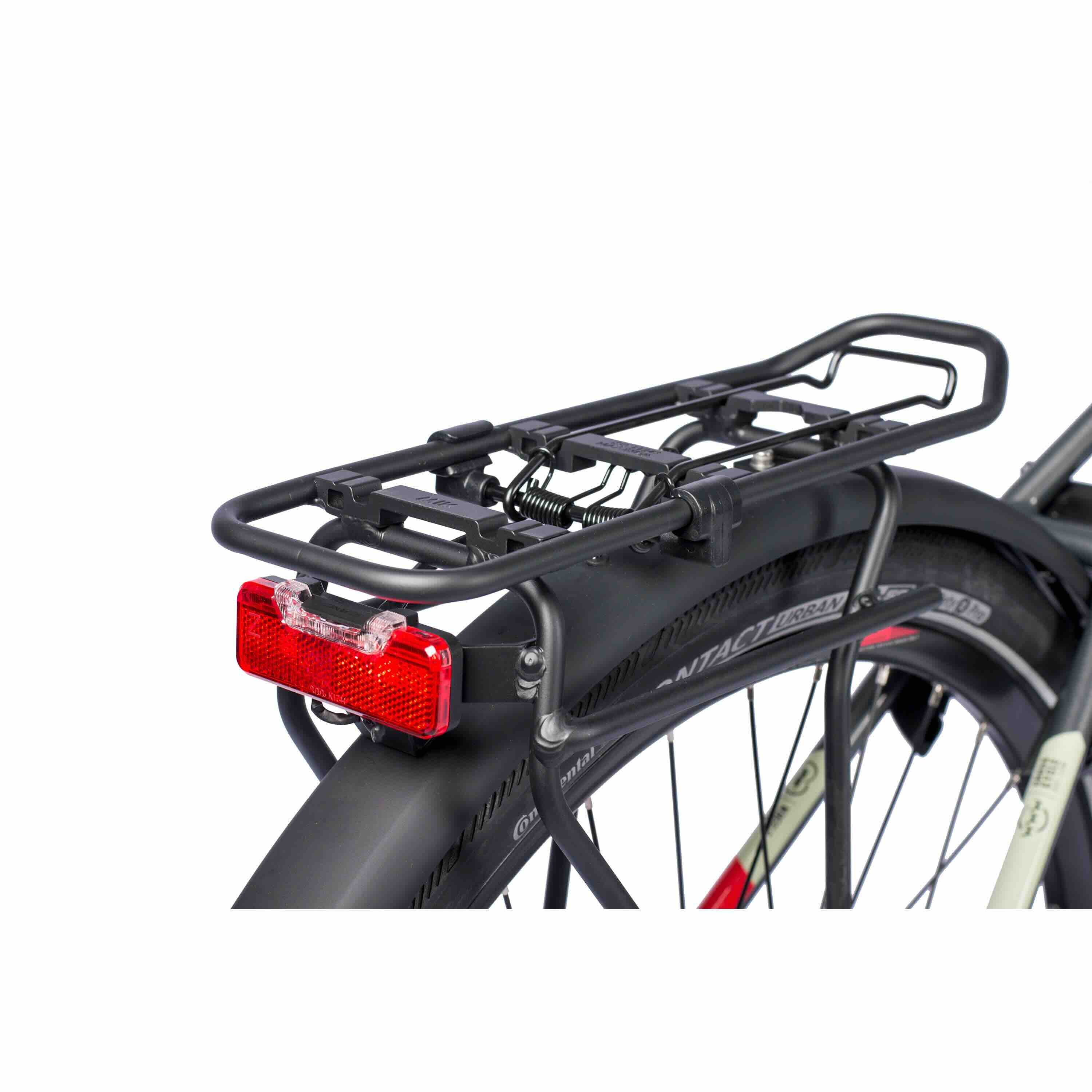 28 pouces E-Bike City Bicycle LS Wave X-tron Sr2 Shimano Stepps E-5000 418Wh 5 Gear Shimano Nexus inter interter