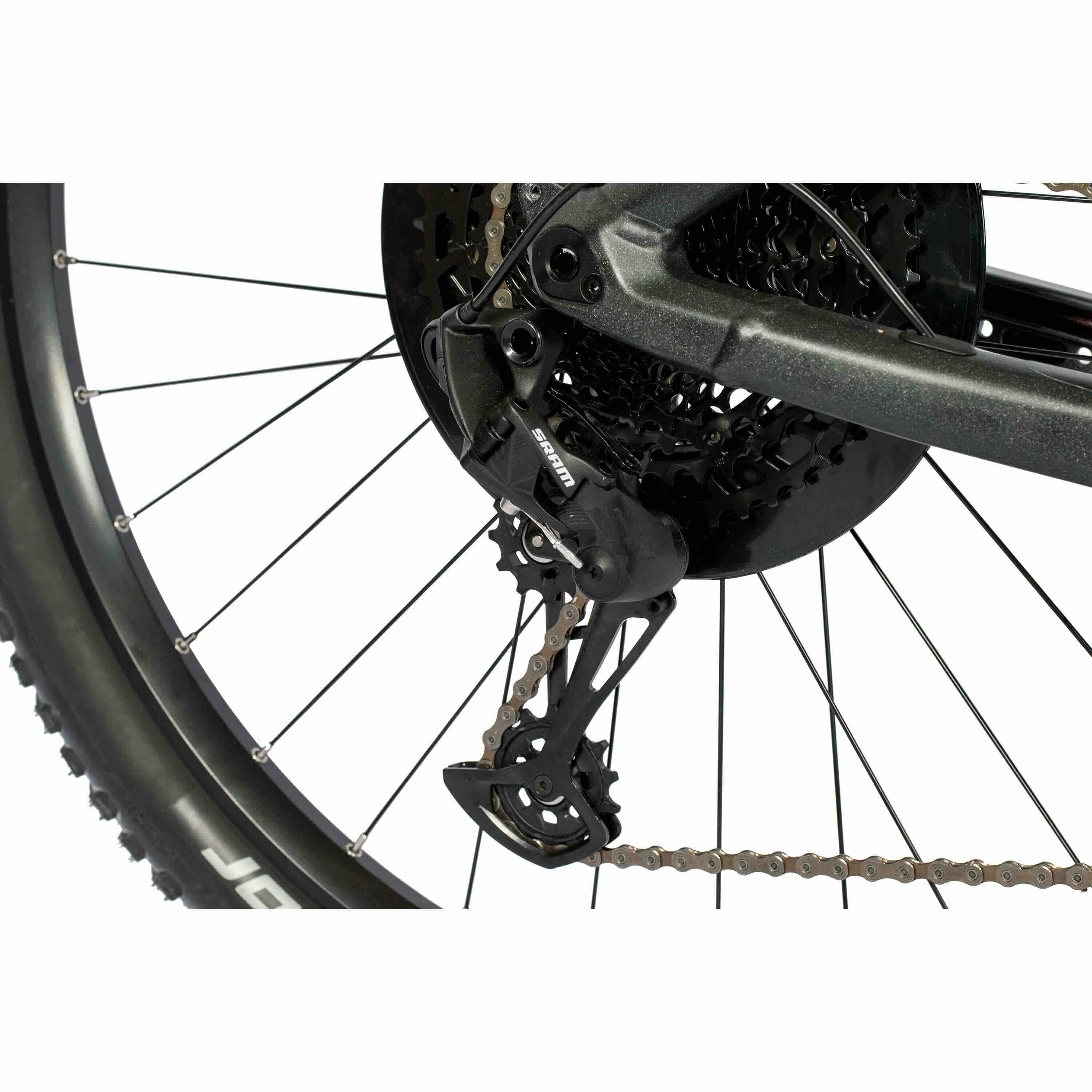 29-inch men's E-MTB MAVERIX ONE Gent BOSCH PERFORMANCE LINE CX Gen4 Bes3 POWERTUBE 750 Wh 12s SRAM RD SX EAGLE