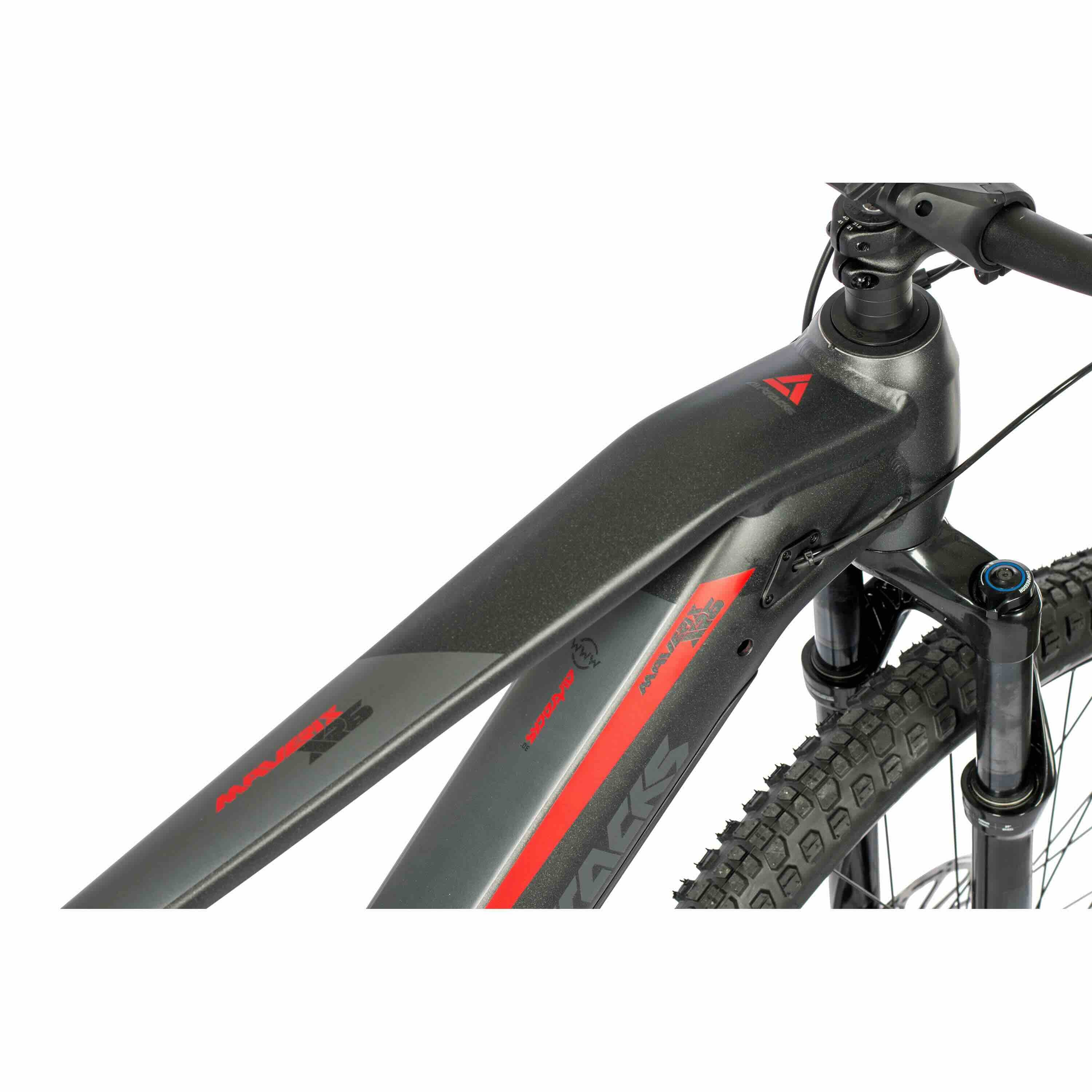 29-inch men's E-MTB MAVERIX ONE Gent BOSCH PERFORMANCE LINE CX Gen4 Bes3 POWERTUBE 750 Wh 12s SRAM RD SX EAGLE