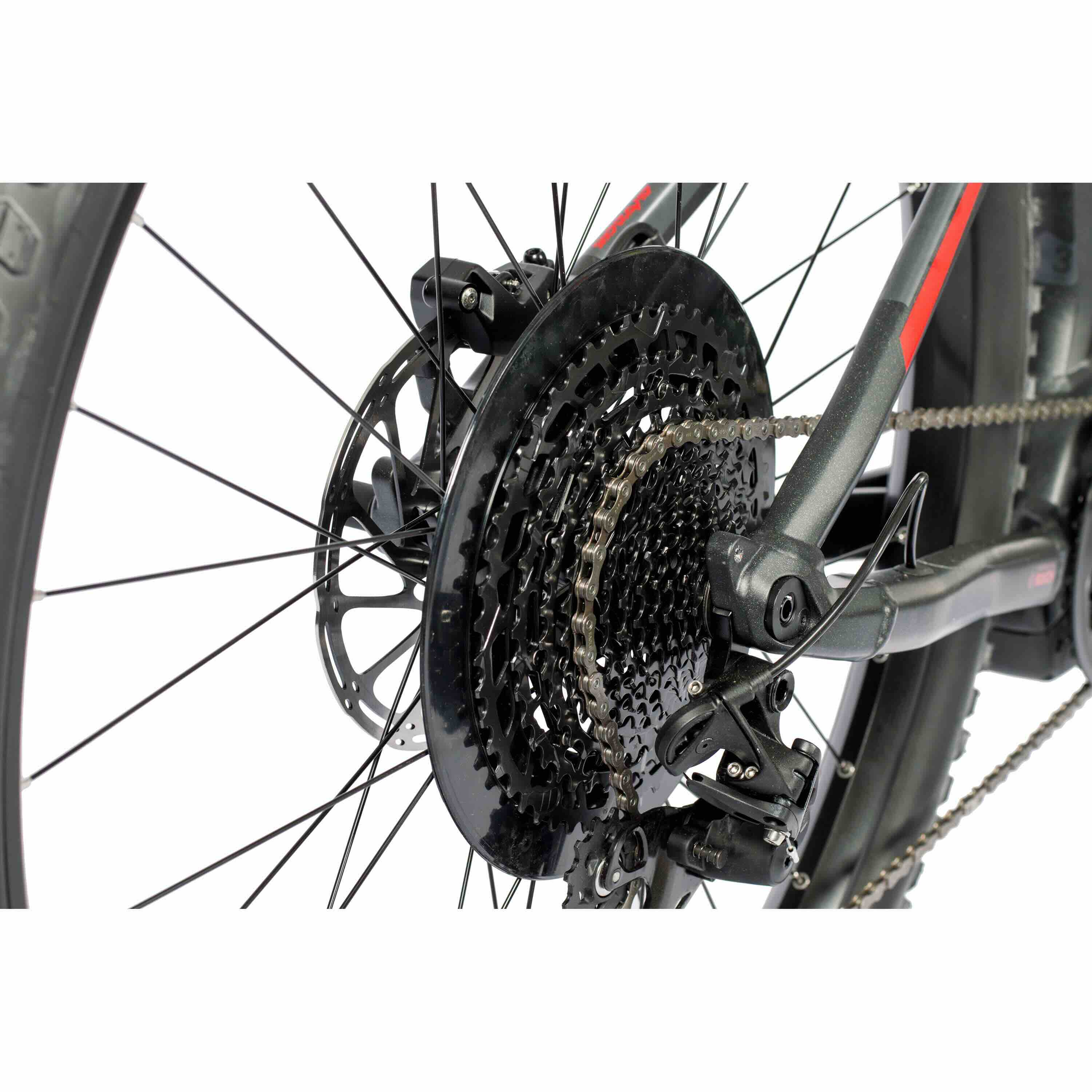 29-inch men's E-MTB MAVERIX ONE Gent BOSCH PERFORMANCE LINE CX Gen4 Bes3 POWERTUBE 750 Wh 12s SRAM RD SX EAGLE