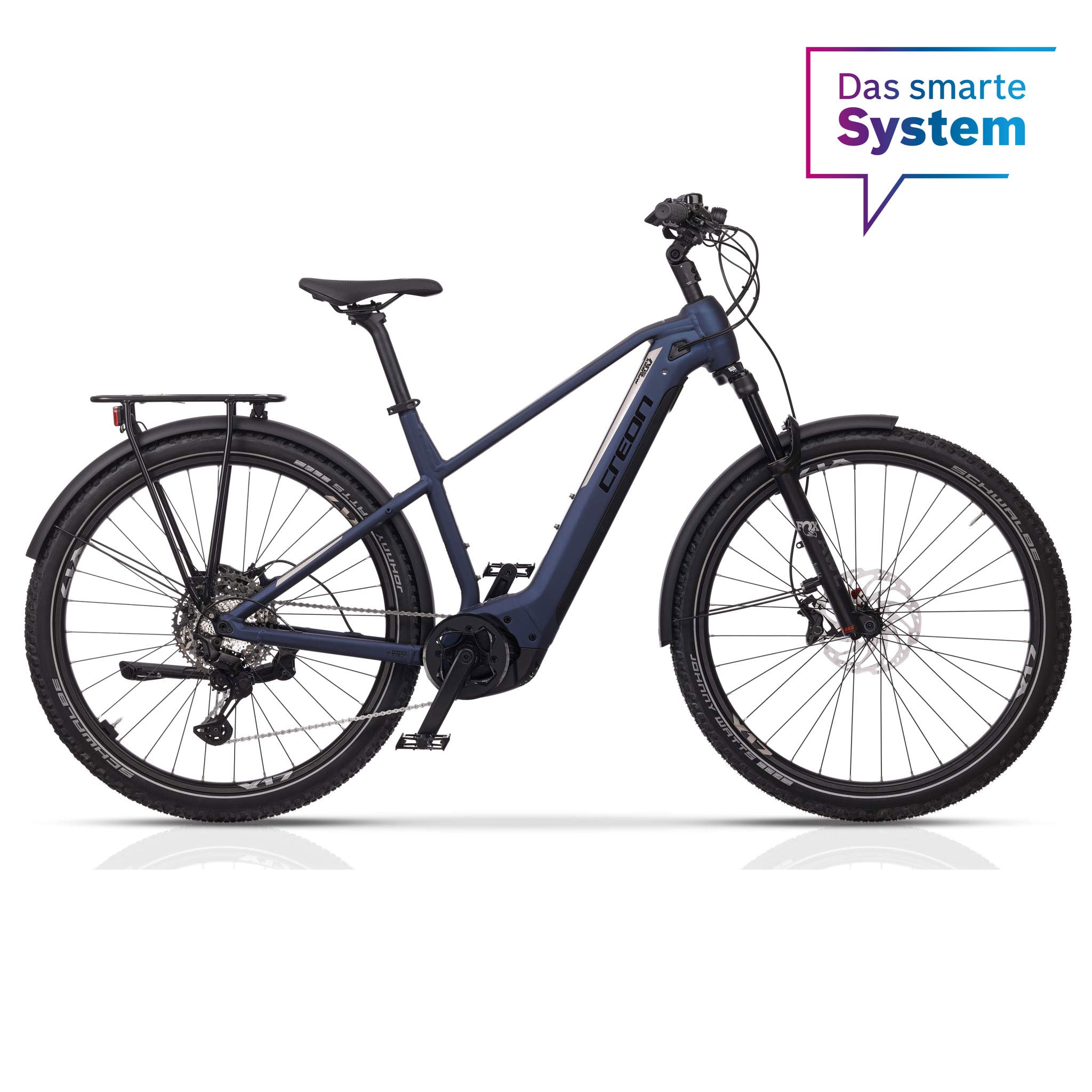 29" Herren E-MTB MAVERIX SUV Mountainbike BOSCH Performance Line CX Smart System POWERTUBE 750 Wh 11s SHIMANO XT RD-M8130 SGS
