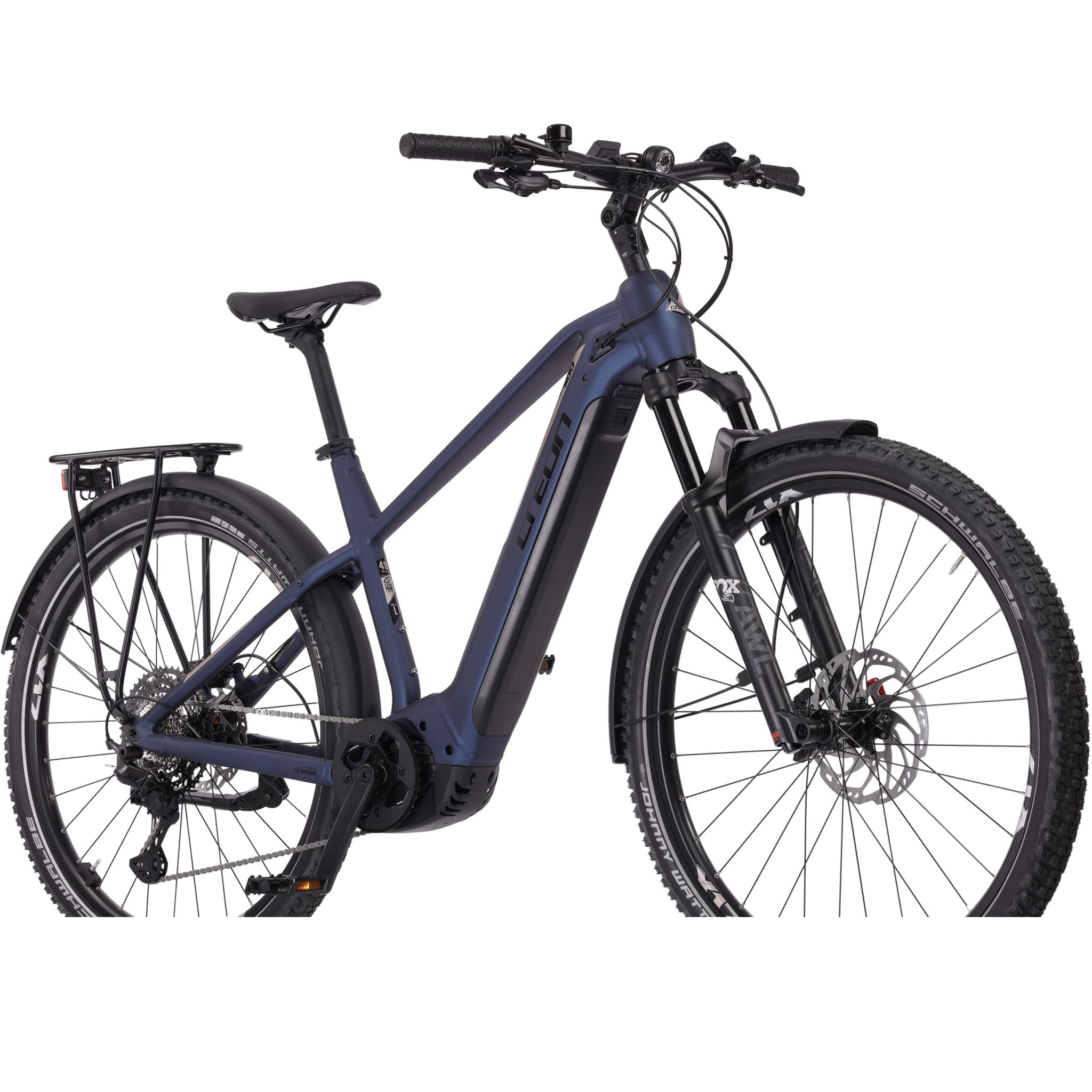 29" Herren E-MTB MAVERIX SUV Mountainbike BOSCH Performance Line CX Smart System POWERTUBE 750 Wh 11s SHIMANO XT RD-M8130 SGS