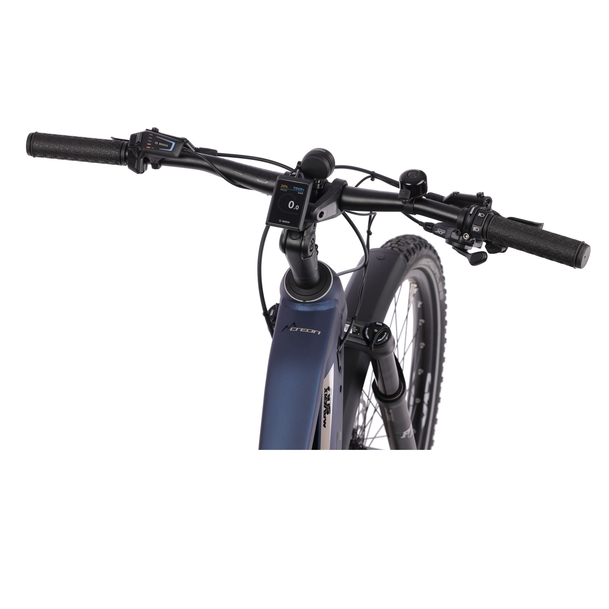 29" Herren E-MTB MAVERIX SUV Mountainbike BOSCH Performance Line CX Smart System POWERTUBE 750 Wh 11s SHIMANO XT RD-M8130 SGS