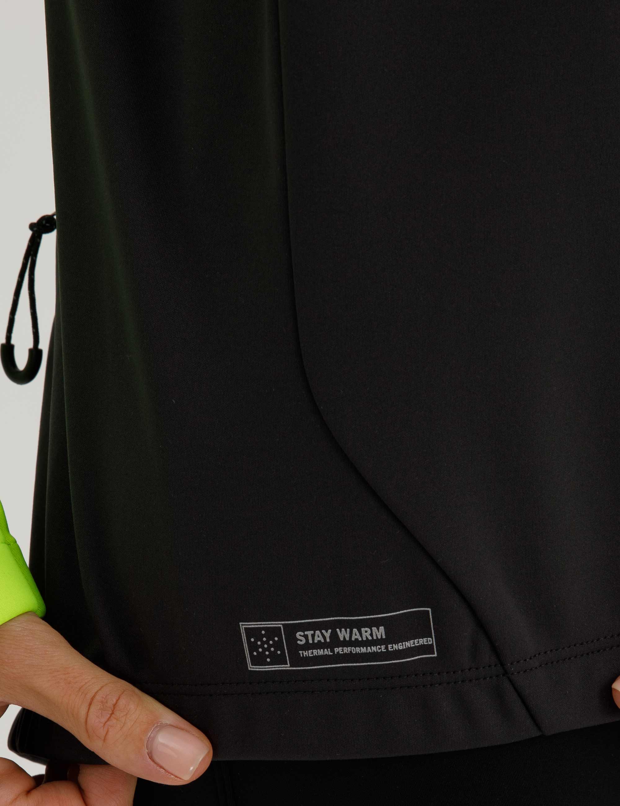 Damen Winter Fahrradjacke Softshell Thermoradjacke Advance Line Grau Neon