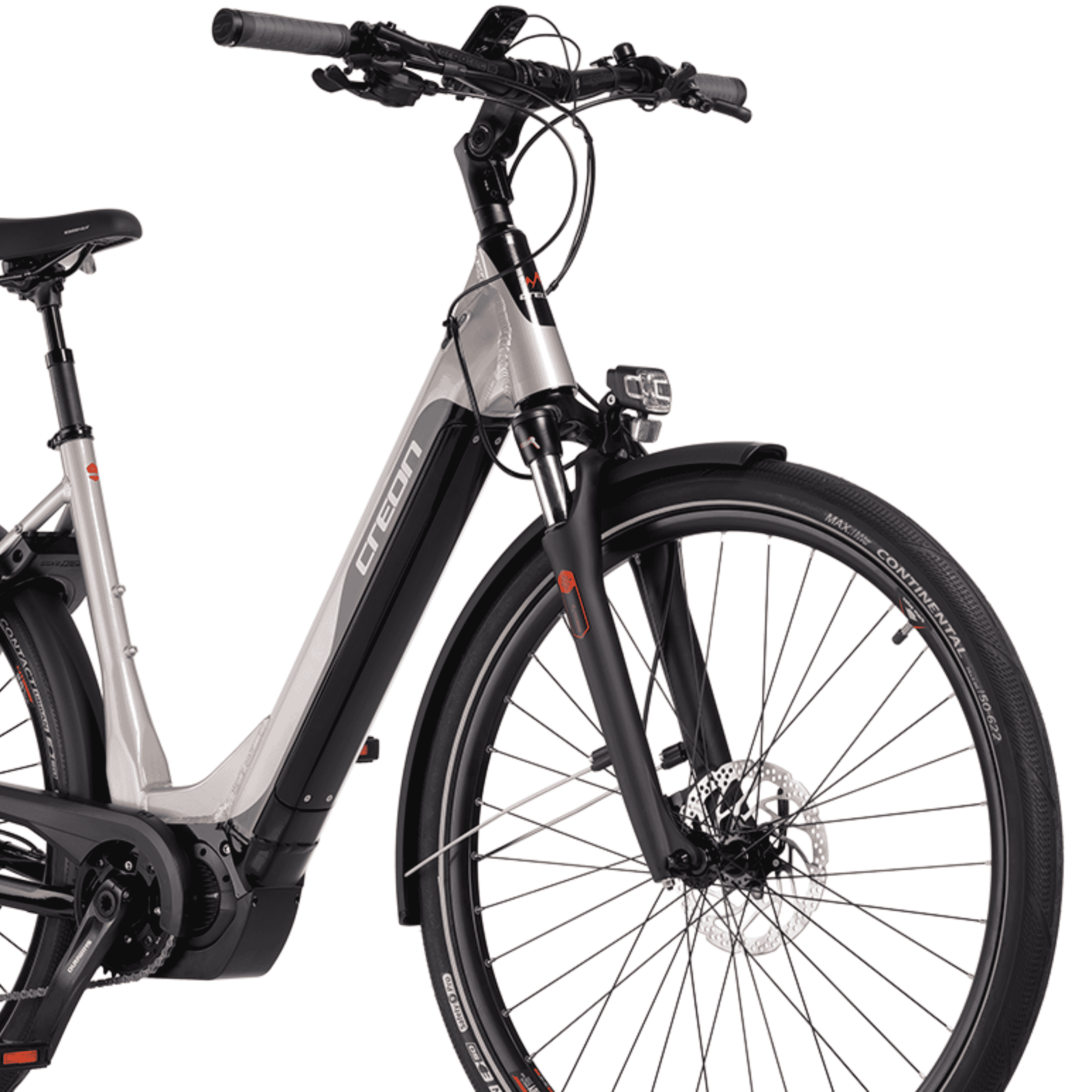 28" Damen E-Bike LS Trekking Fahrrad e-TOURING 12.8 City Bike SHIMANO STEPS E 7000 504 Wh 10s SHIMANO DEORE RD-M5130 SGS