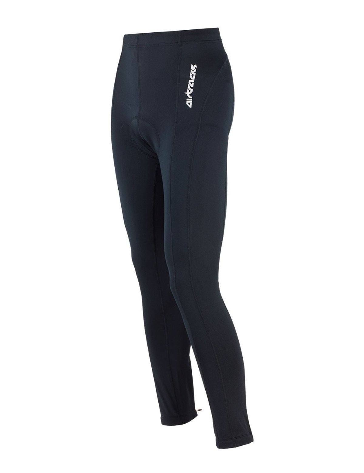 rennrad hose lang herren Fahrradhose Lang | Radhose Schwarz L Herren | Damen gepolstert mit 3D Polster günstig kaufen
