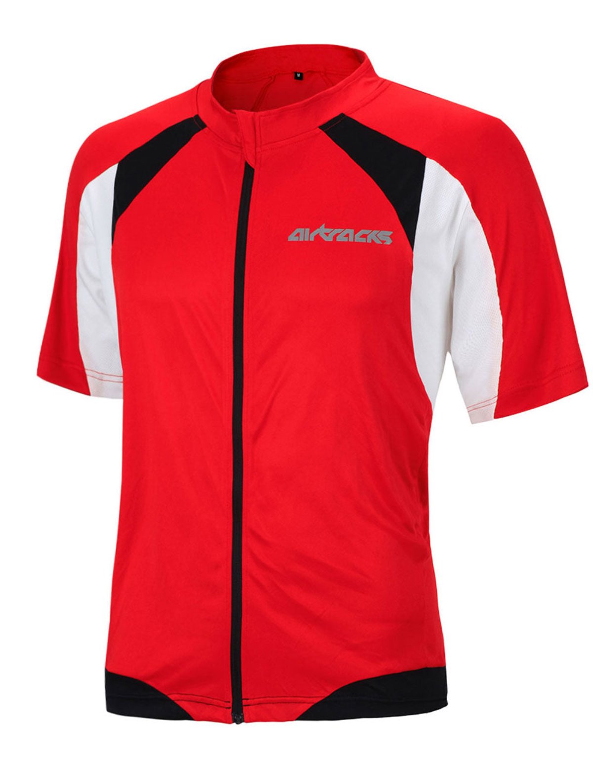 fahrrad trikot kaufen Funktions Fahrradtrikot Pro T Kurzarm Rot M