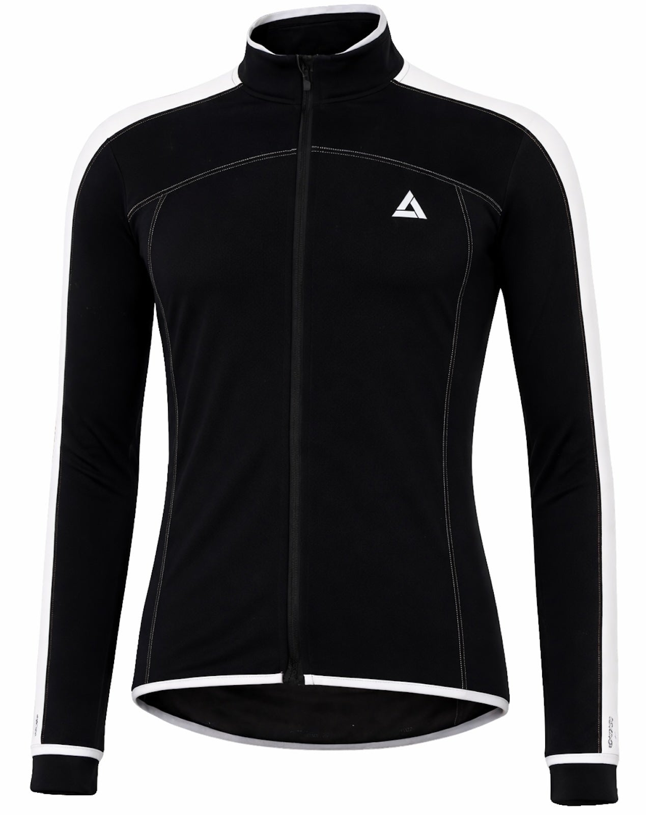 Benda thermo Bicycle braccio lungo per linea Bianco nero