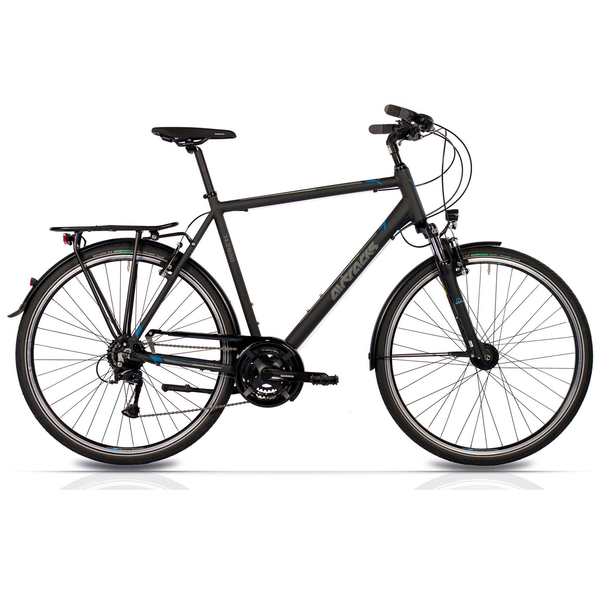 trekkingrad schaltung empfehlung Airtracks Herren 28 Zoll Trekking Fahrrad TR.2820 24 x Gang City Bike Trekkingbike Shimano Acera RD-T3000 SGS Schwarz Herrenfahrrad Rahmenhöhe 52 56 60 cm M L XL XXL günstig kaufen SQ-Gloves ONE10 Fahrradhandschuh von CME Internal ID : P-001416972 Größe:6.5 (XS)