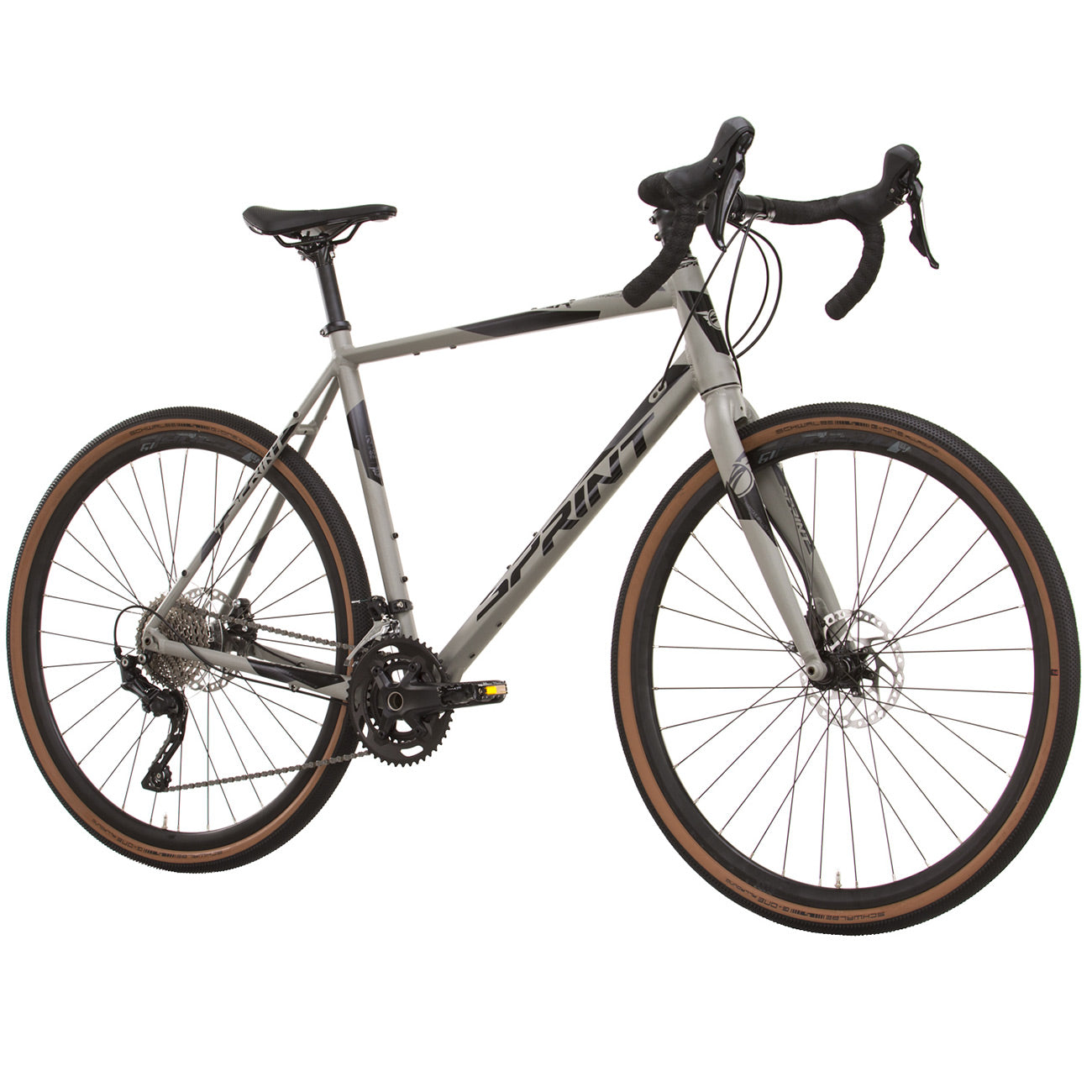 herren gravel bike Herren Gravel Sterrato 7.0 Gravel Fahrrad 28 Zoll Shimano 2x10 GRX 400 Olive 52cm, 55cm und 57cm cm cm M L XL günstig kaufen