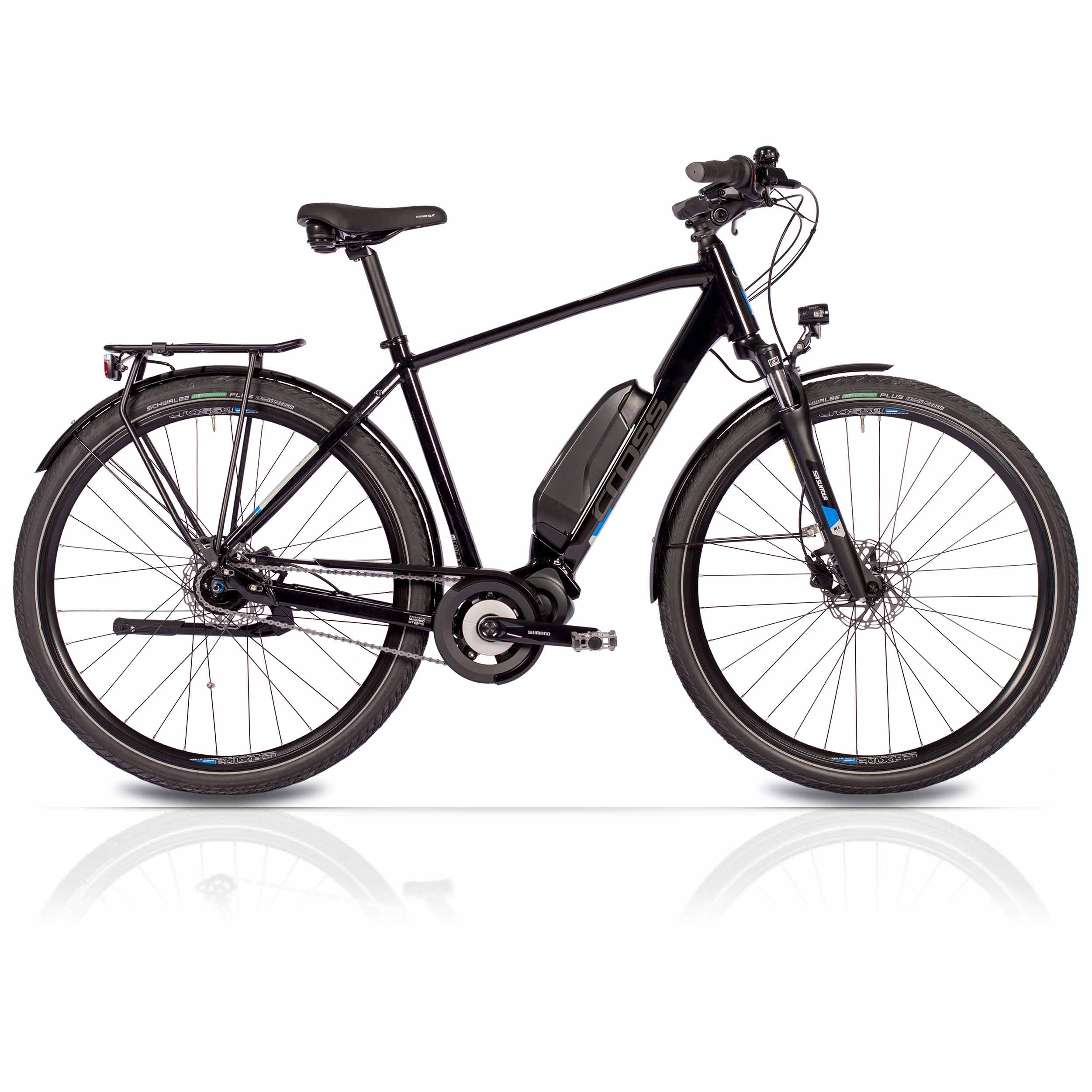 Shimano nexus electric bike sale