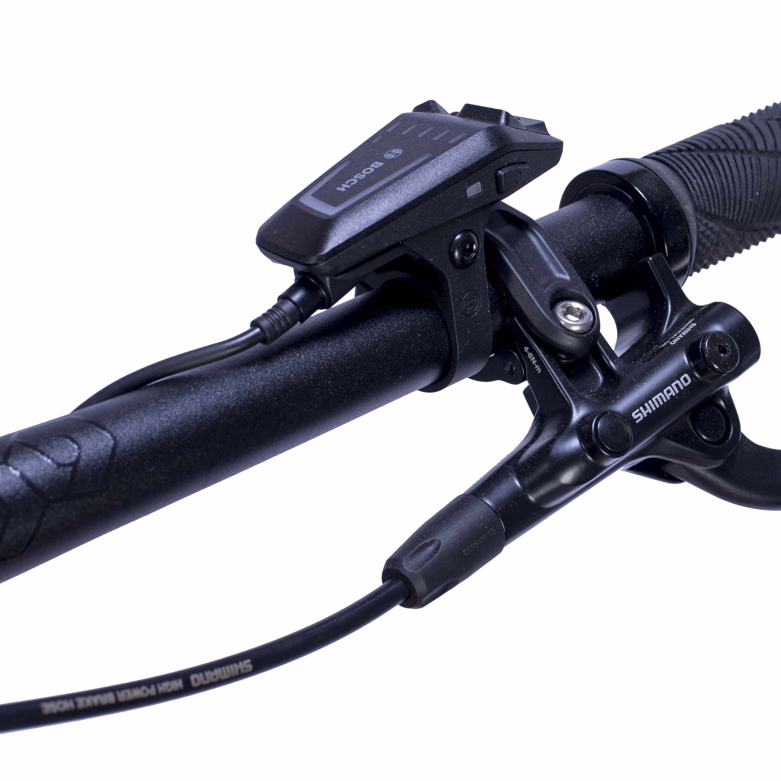 29" Men's E-SUV MTB STREAMER CX12 BOSCH PERFORMANCE LINE CX (GEN 5) Smart System POWERTUBE 800 Wh 12 x GANG SHIMANO XT RD-M8100 SGS Black