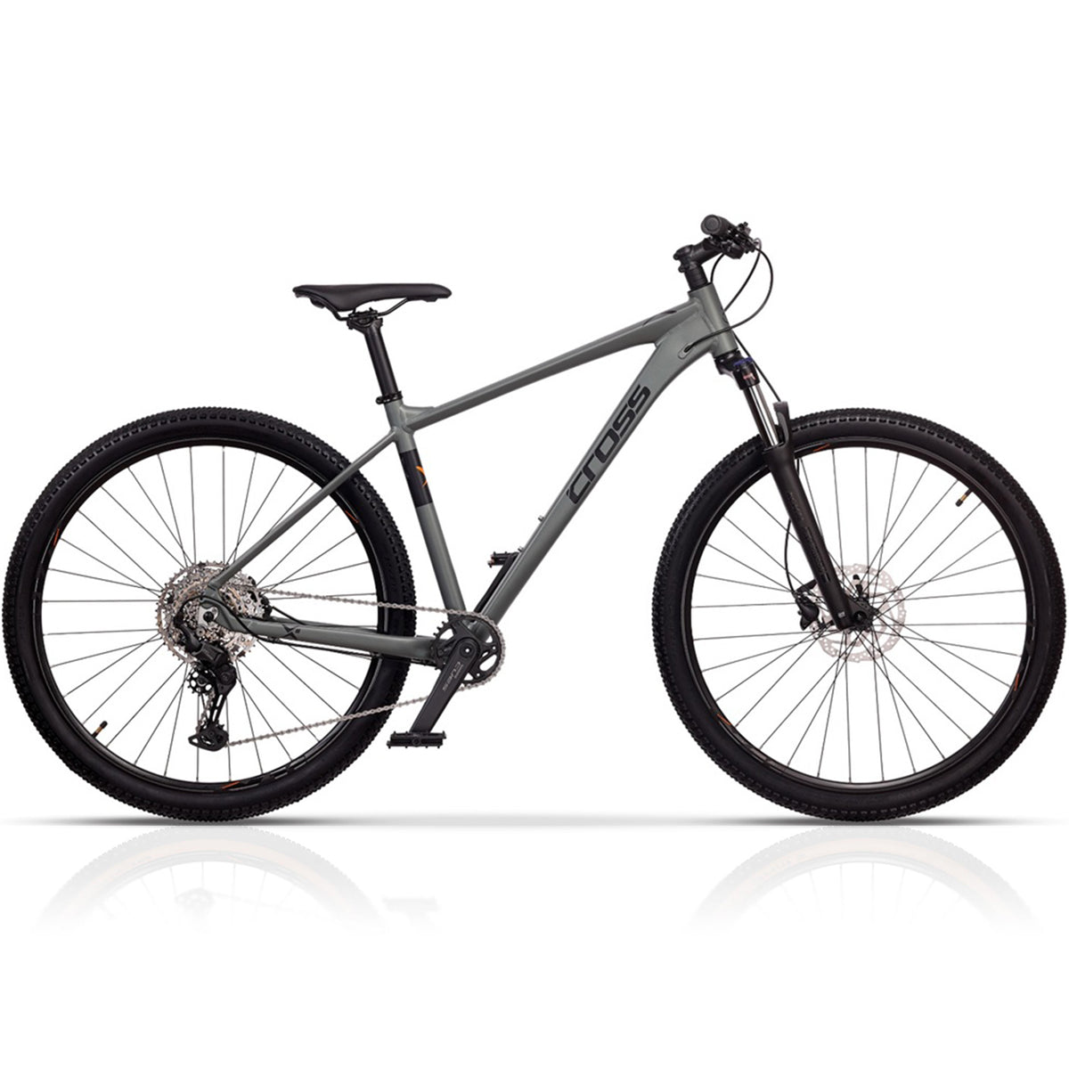 29" Herren MTB Mountainbike X-TREME 1 x 11 Gang Shimano CUES RD-U6000GS