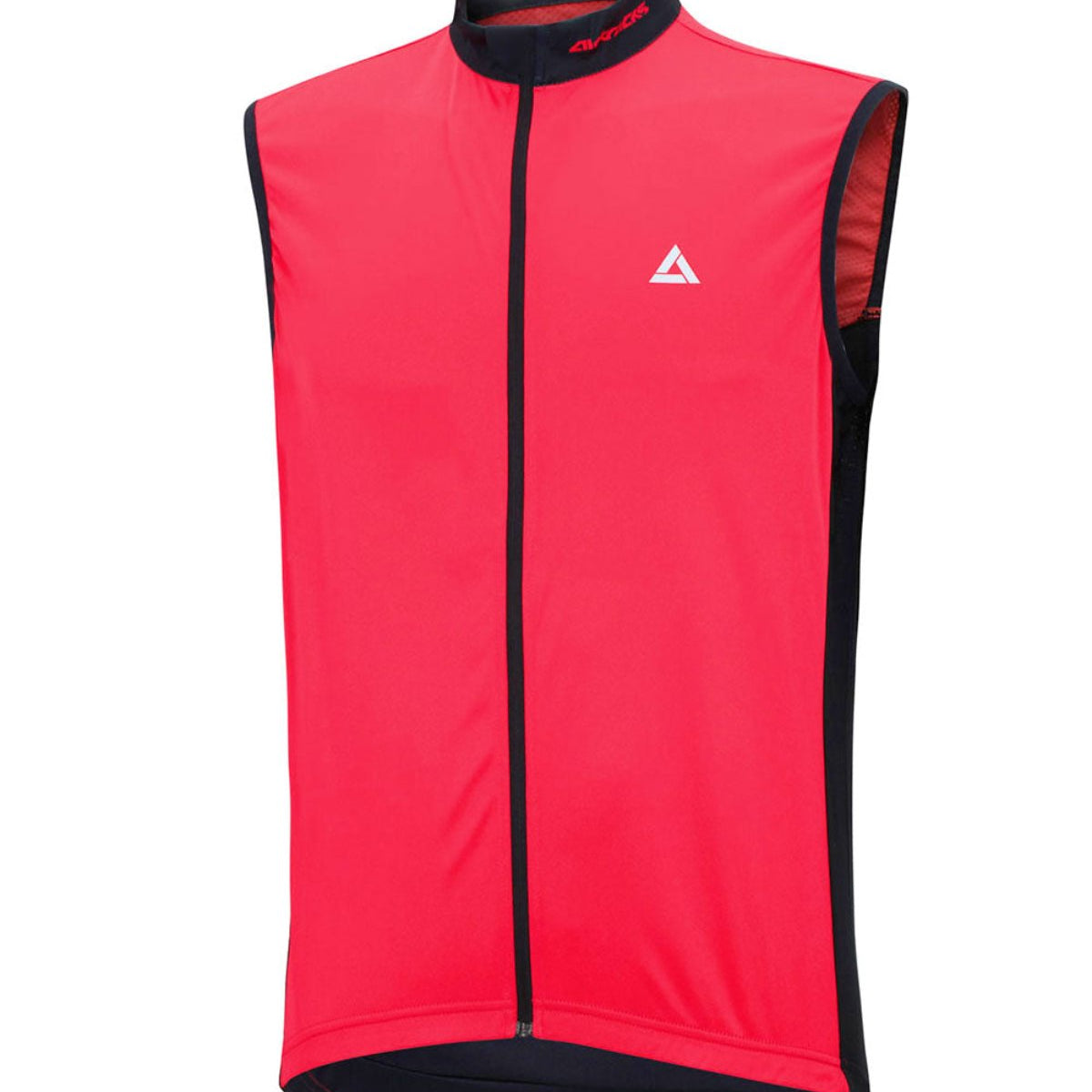 ärmellose rennrad trikots herren Fahrradtrikot Ärmellos Comfot Line Schwarz | Radtrikot für Damen und Herren