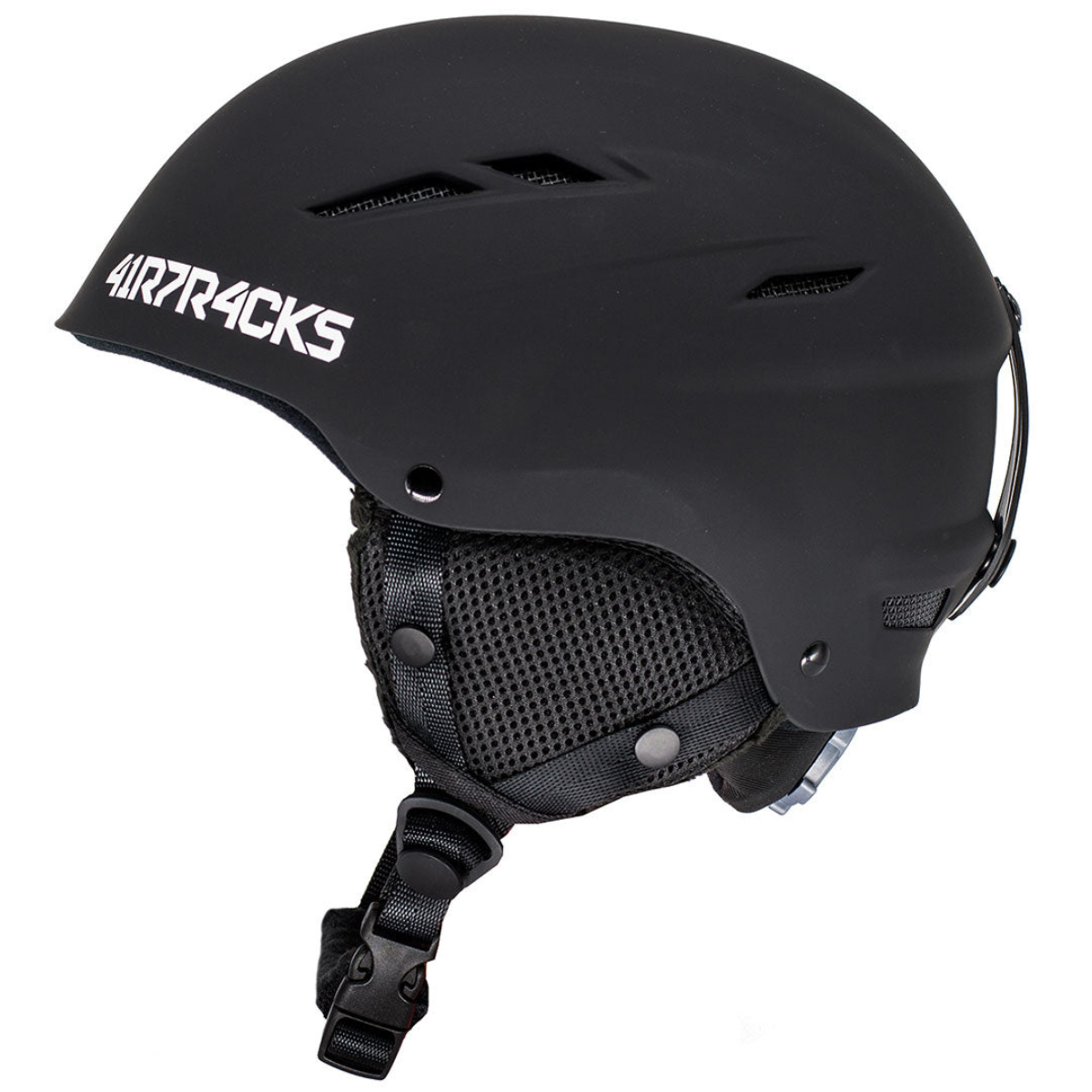 Casque de ski / snowboard Star T-200 Noir Mat