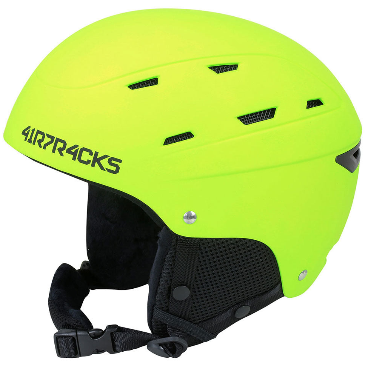 Ski - Snowboard Helm Savage T2x Neon