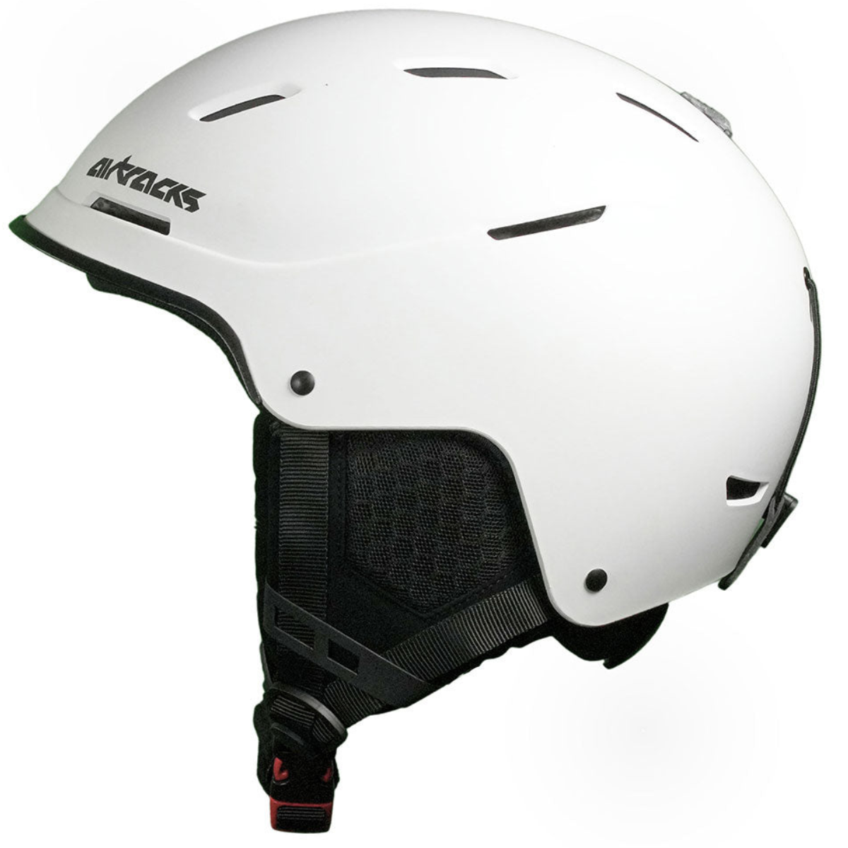 Casque de ski / snowboard Strong SP -S210 Blanc Mat