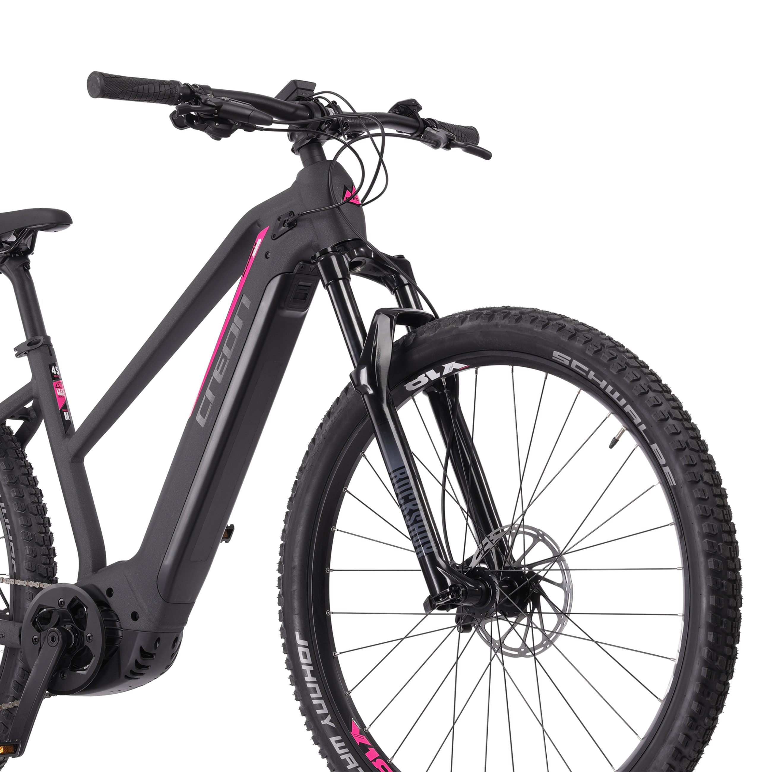 29" E-Bike MTB da Donna MAVERIX XR6 Gent BOSCH PERFORMANCE LINE CX Gen4