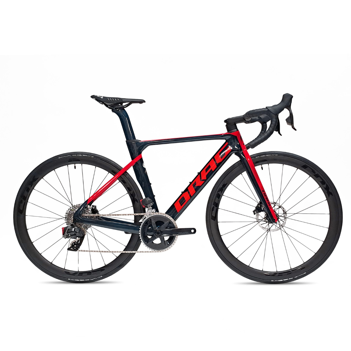 28 Zoll Herren Rennrad CRABON AERO CELERRA DB Fahrrad 12 Gang SRAM RIVAL eTAP AXS 2 ×12 fach