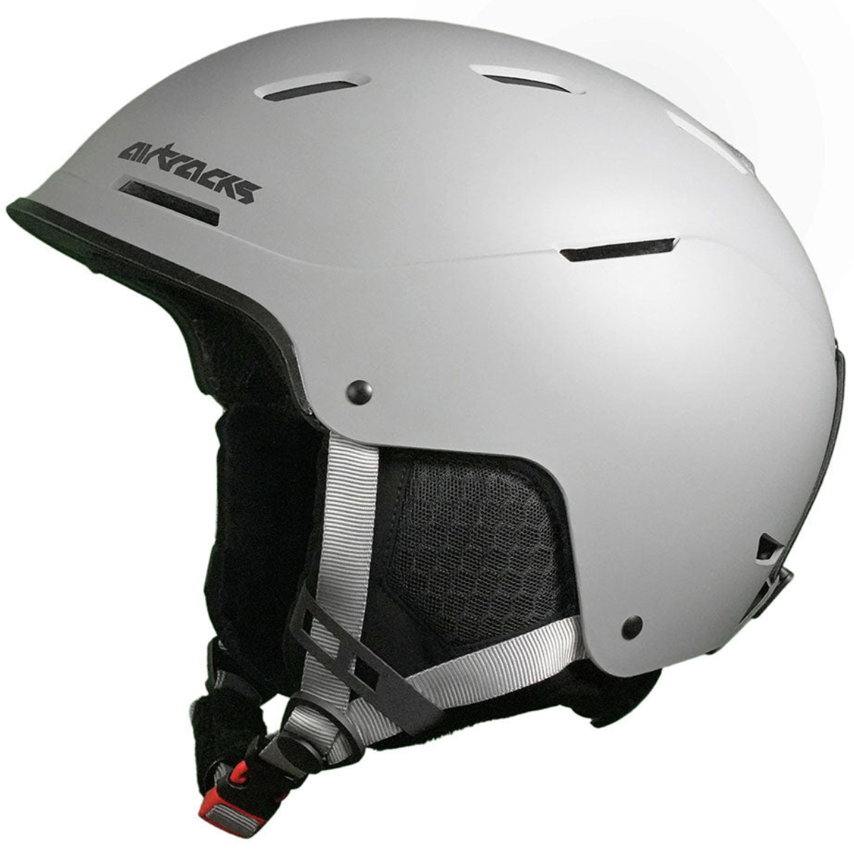 Ski - Snowboard Helm Strong SP -S210 Gray Matt