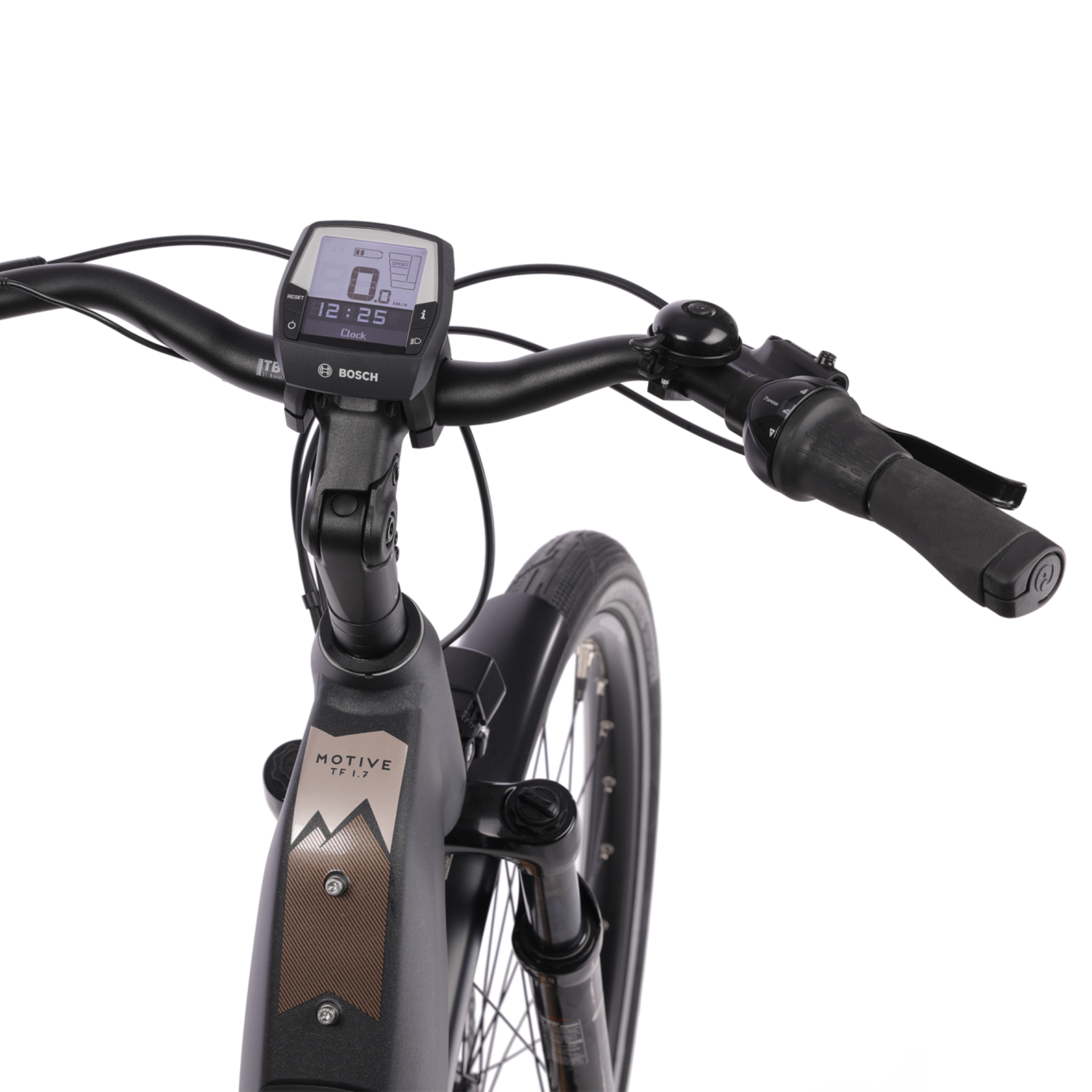 28 inches vrouwen e-bike LS City Bicycle Motif 1.7 Trekking Bosch Bosch Active Plus Line Gen3 400 WH 7S Shimano Nexus