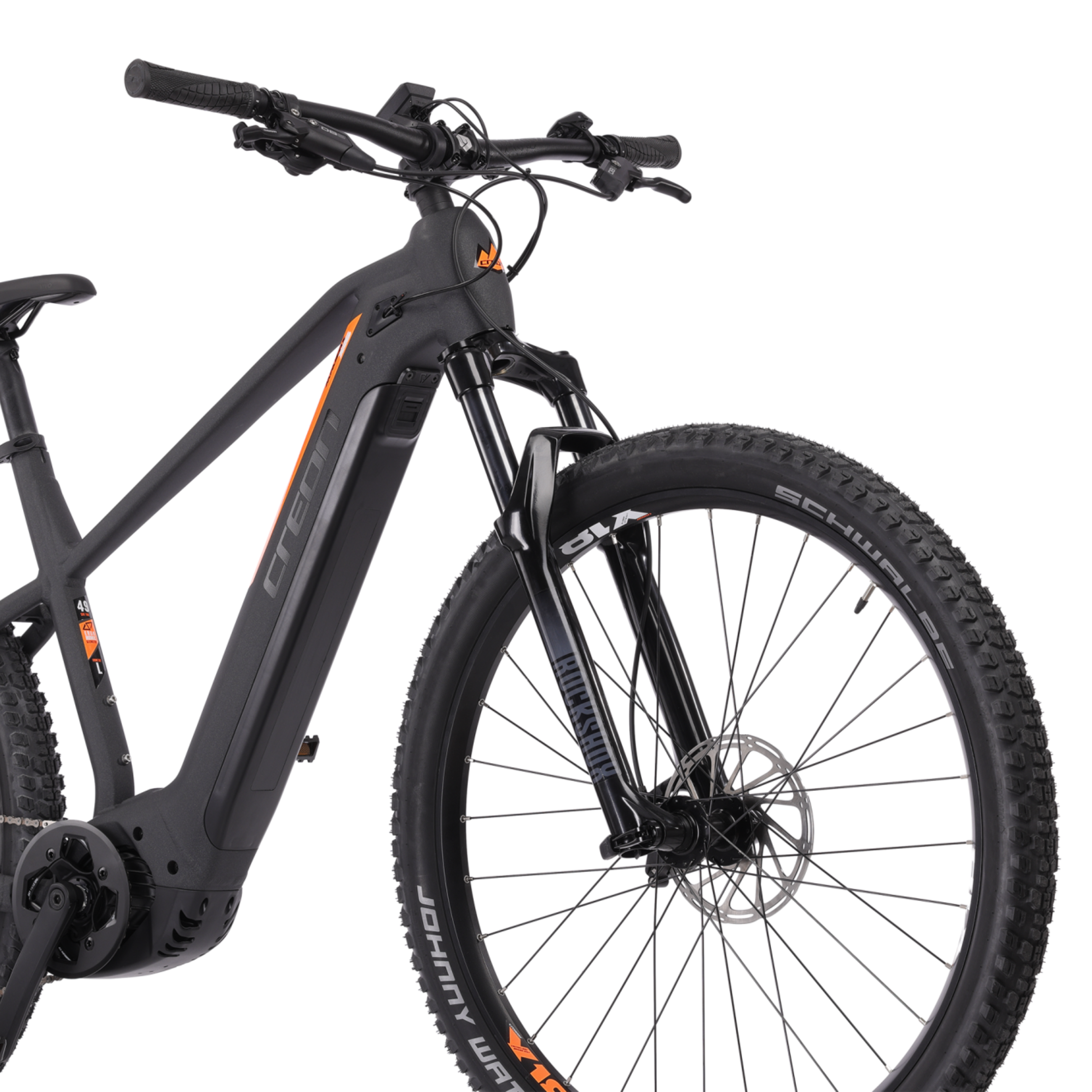 29" Men E-MTB MAVERIX XR6 Gent BOSCH PERFORMANCE LINE CX Gen4 Bes3 POWERTUBE 750 Wh 12s SRAM RD SX EAGLE