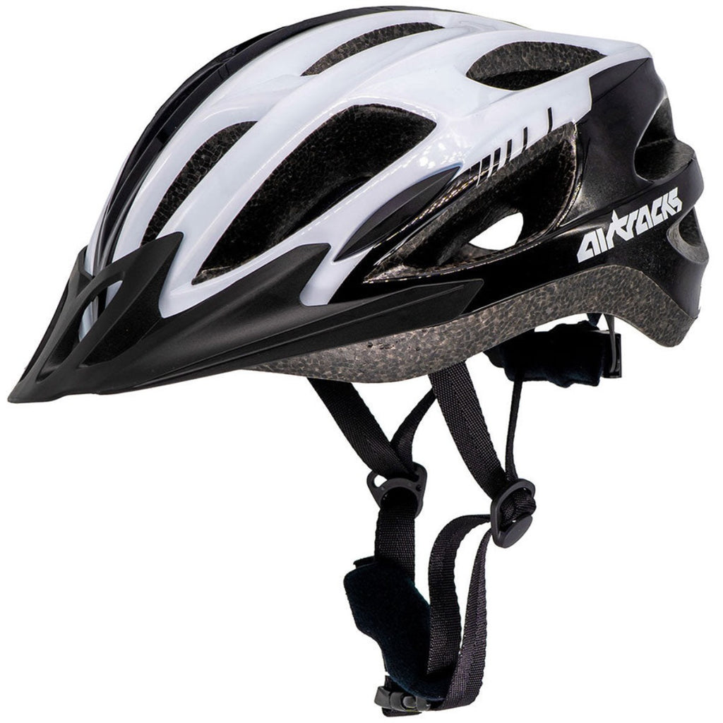 Fahrradhelm Radhelm Master für Damen und Herren mit Trackradsystem Schwarz S M L XL online kaufen