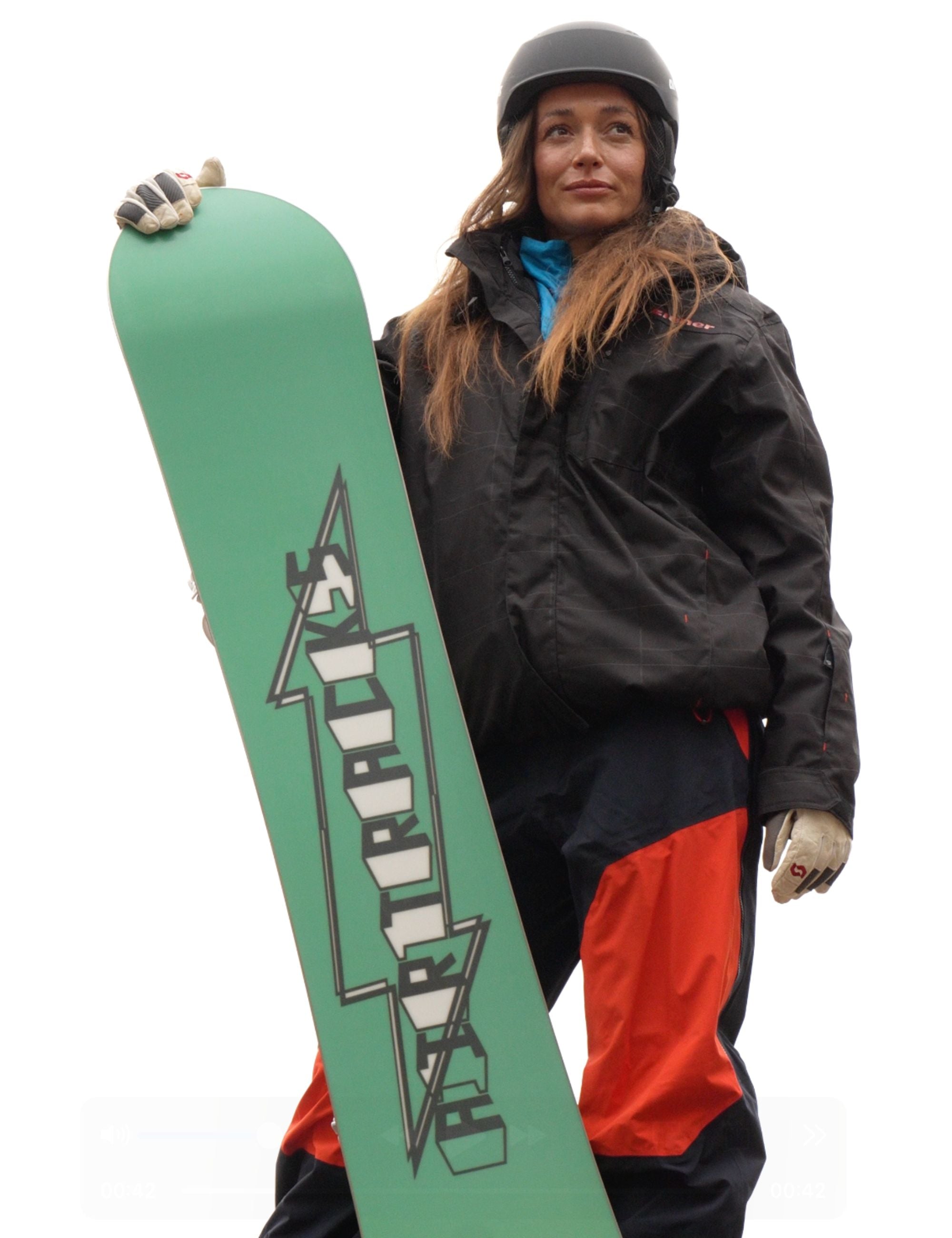 Tavola da snowboard Fun City Carbon Hybrid Rocker