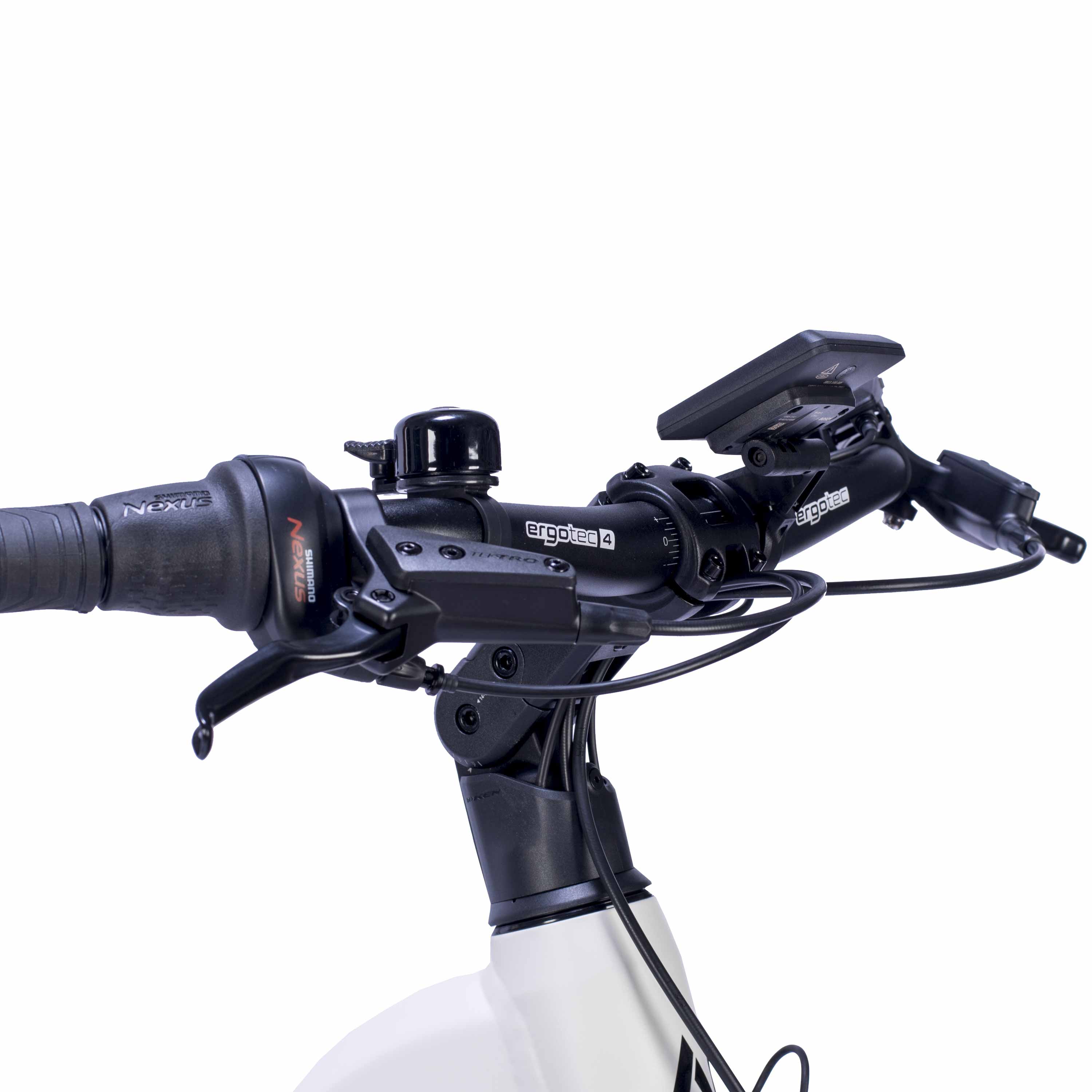 28" Women’s E-Bike City Bicycle LS Wave TERRA CT2 BOSCH Performance Line Smart System POWERTUBE 600 Wh 8-Speed SHIMANO NEXUS Coaster Brake 