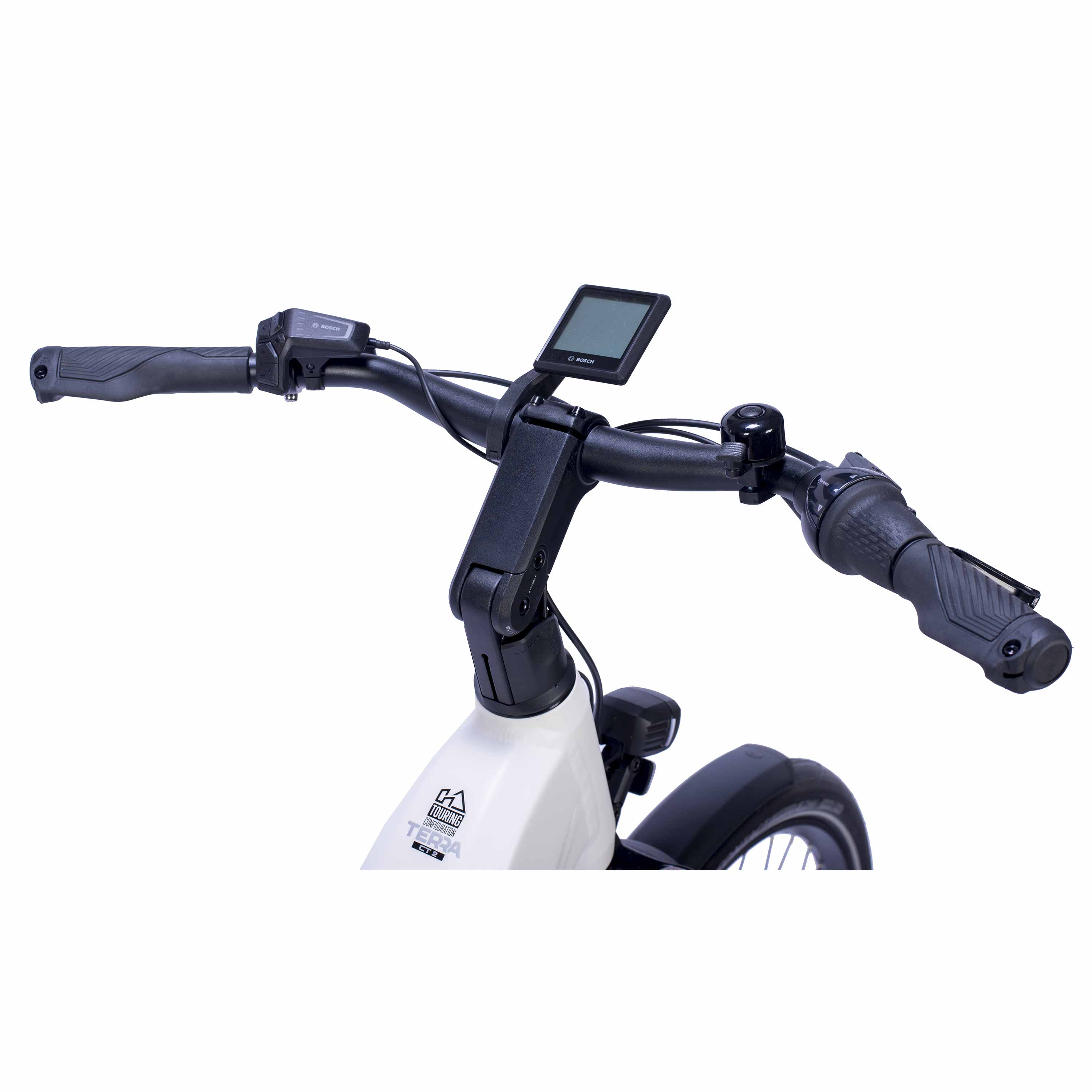 28" Women’s E-Bike City Bicycle LS Wave TERRA CT2 BOSCH Performance Line Smart System POWERTUBE 600 Wh 8-Speed SHIMANO NEXUS Coaster Brake 