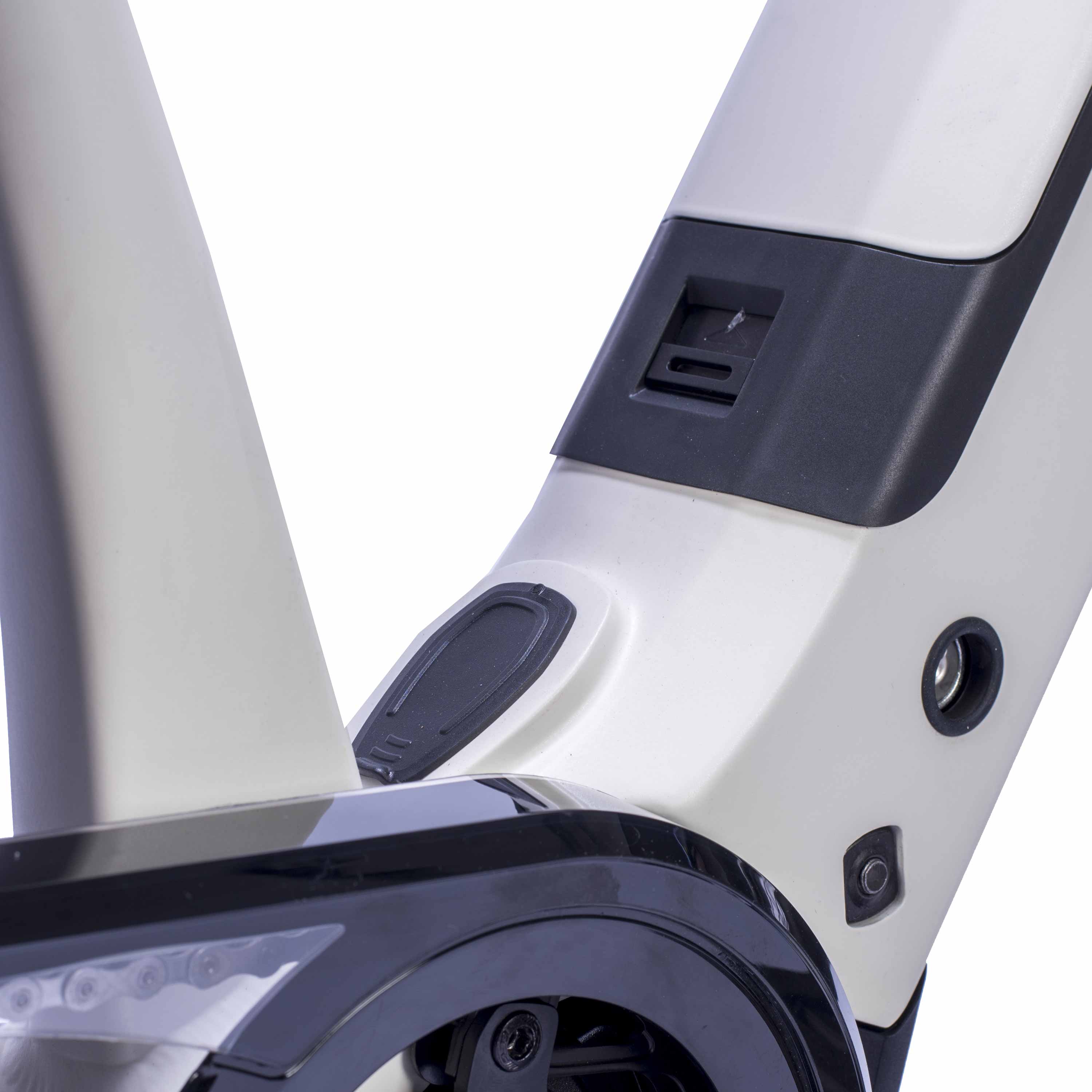 28" Women’s E-Bike City Bicycle LS Wave TERRA CT2 BOSCH Performance Line Smart System POWERTUBE 600 Wh 8-Speed SHIMANO NEXUS Coaster Brake 