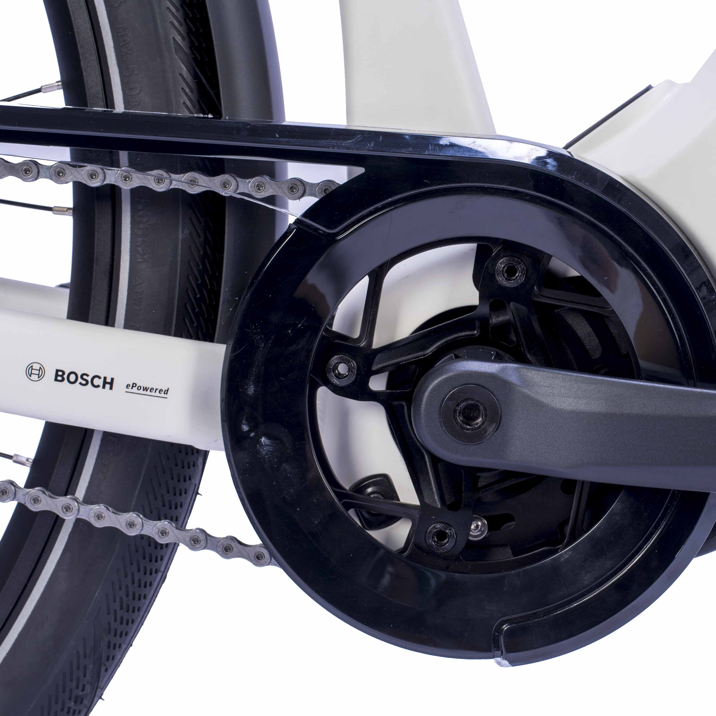 28" Women’s E-Bike City Bicycle LS Wave TERRA CT2 BOSCH Performance Line Smart System POWERTUBE 600 Wh 8-Speed SHIMANO NEXUS Coaster Brake 