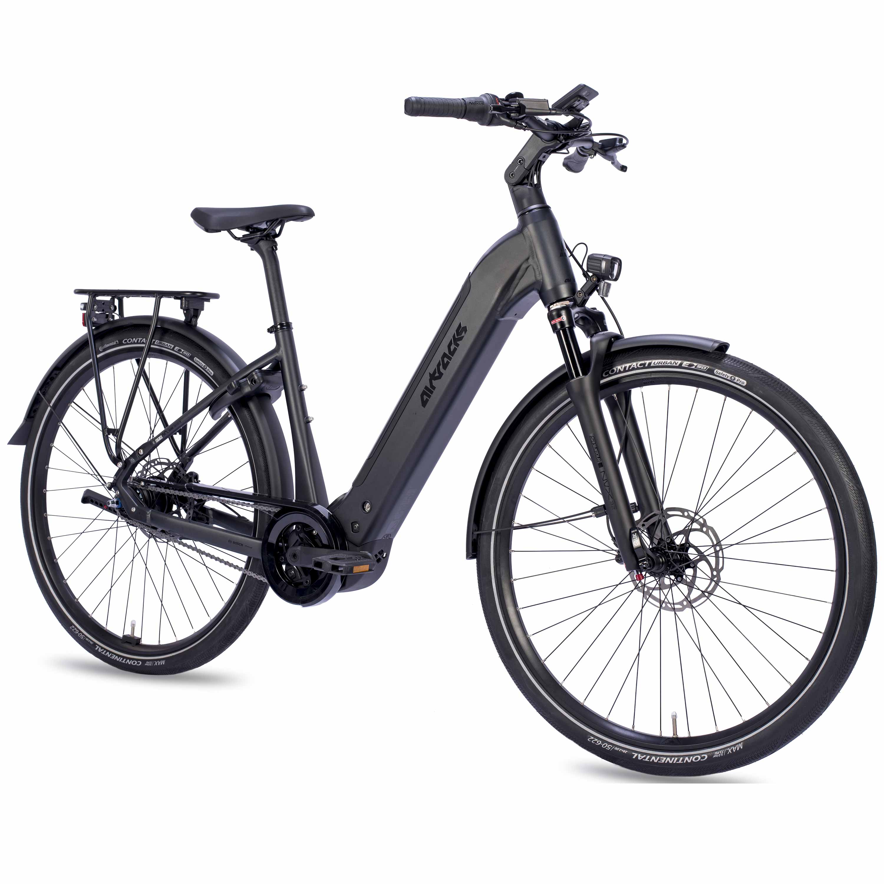 28" Vélo électrique urbain femme LS Wave TERRA CT2 Bosch Performance Line Smart System Powertube 600 Wh Shimano Nexus 8 vitesses frein à rétropédalage