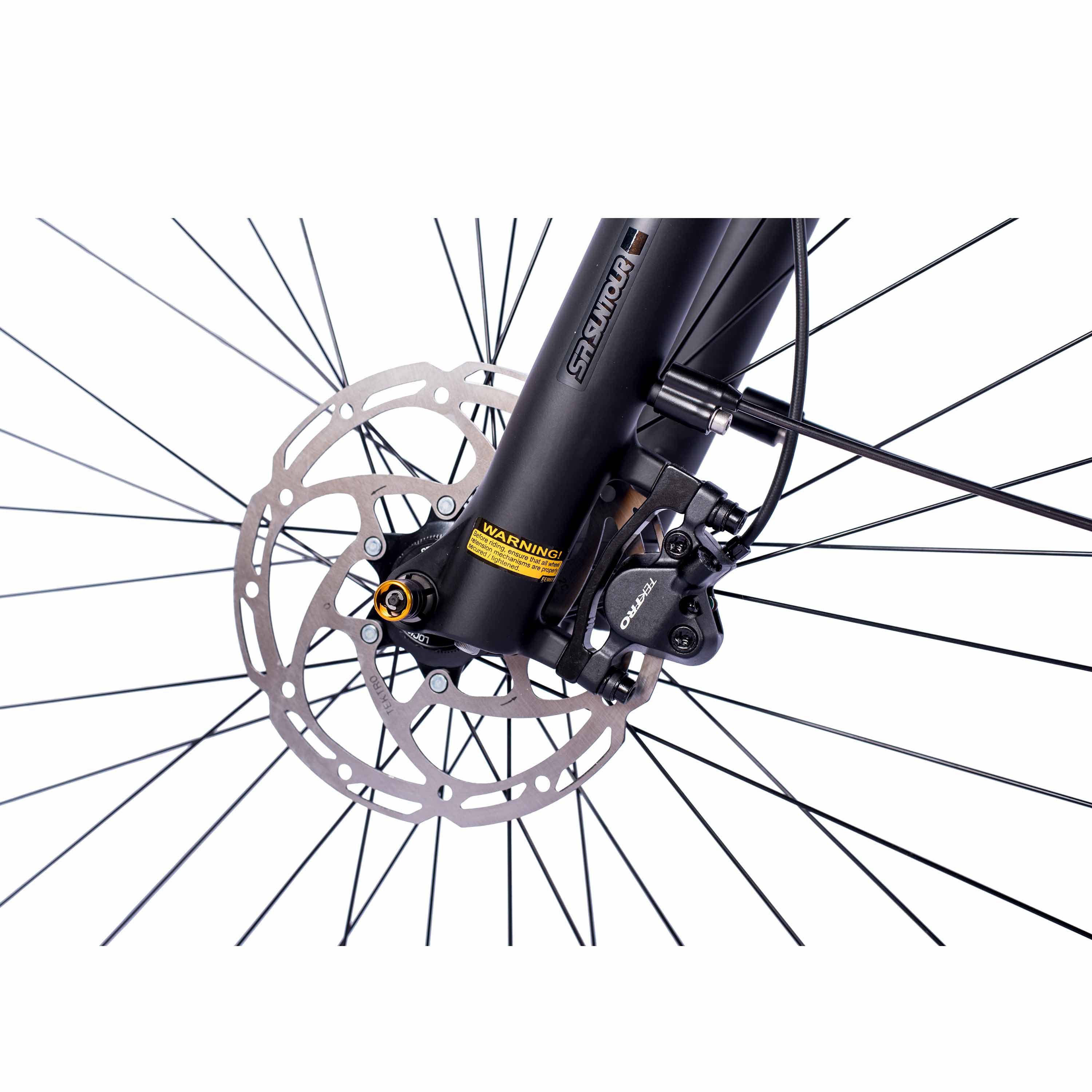 28" Damen E-Bike Trekking Fahrrad LS Wave TERRA TR2 BOSCH Performance Line PX Smart System POWERTUBE 600 Wh 10 x Gang SHIMANO DEORE RD-M5130 SGS Schwarz