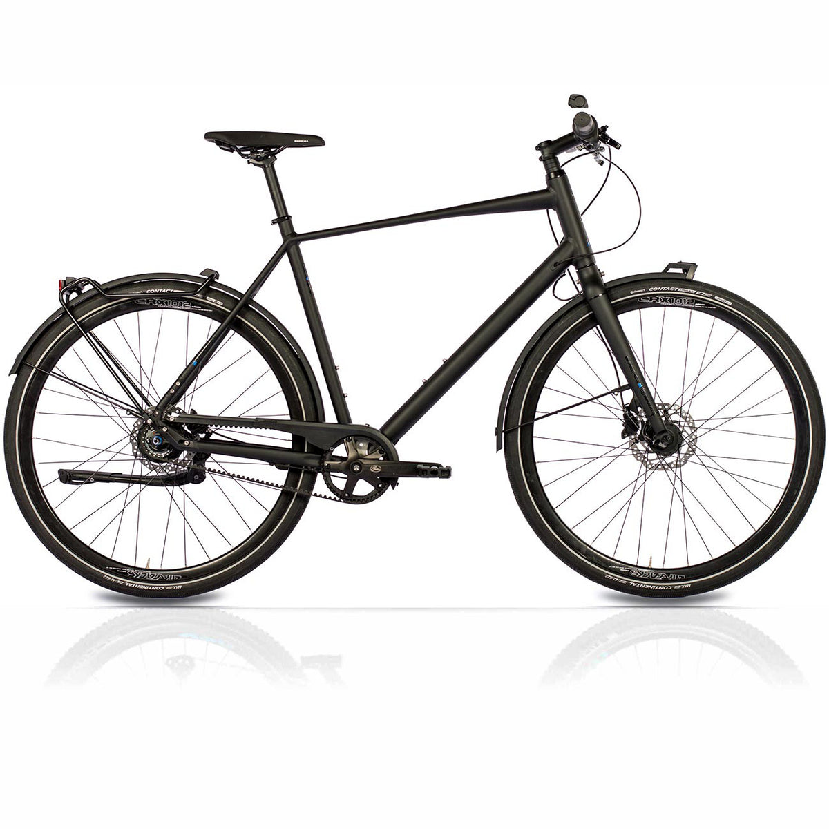 amazon herrenfahrrad 28 zoll 28" Men's Urban Bike UR.2880 Trekking City Bike with Gates Carbon Belt  Drive 8-Speed Shimano Nexus