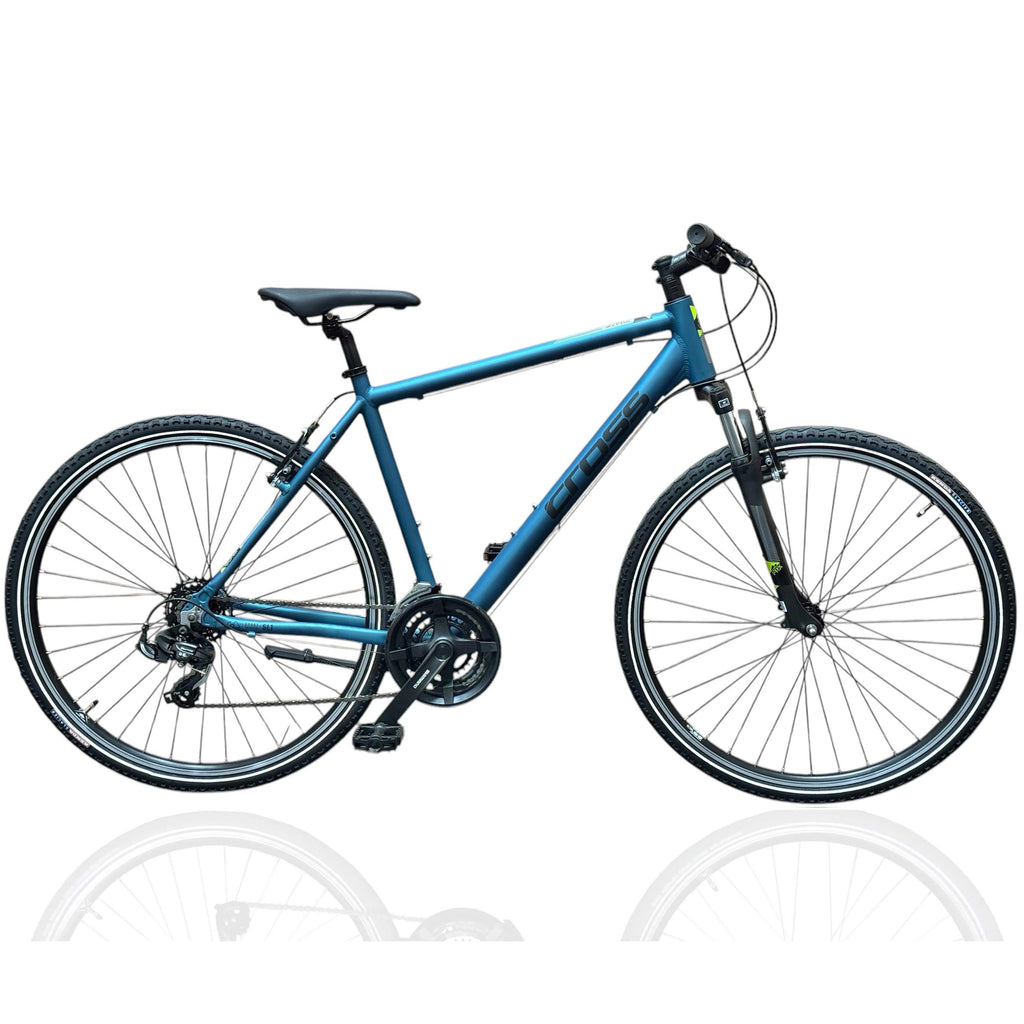 28 Zoll Herren Trekking Fahrrad FRX SL 1 Trekkingrad 21 x Gang SHIMANO 48cm 52cm 56cm 60cm