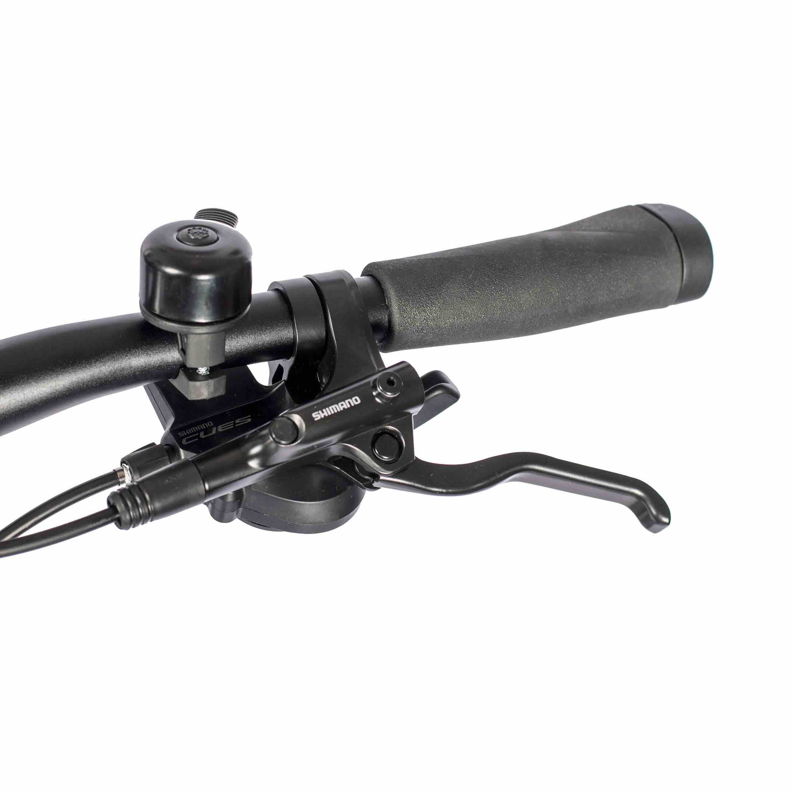 Men de 28 pouces XXL Trekking Bicycle Tr.880-C vélo 2 x 10 Gear New Shimano Cues RD-U6020-10 Shadow