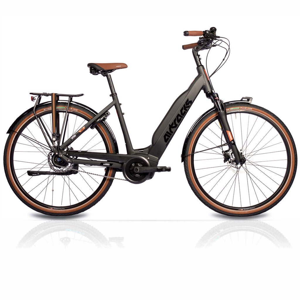 damenrad rahmenhöhe 60 28 Zoll Damen E-Bike Low Step City Fahrrad LUMINA BOSCH ACTIVE PLUS LINE Gen 3 500 Wh 8 Gang Shimano Nexus Power Pack 500 Wh Bosch eBike Trekkingbike City Bike Rahmenhöhe 45 50 55 S M L günstig kaufen