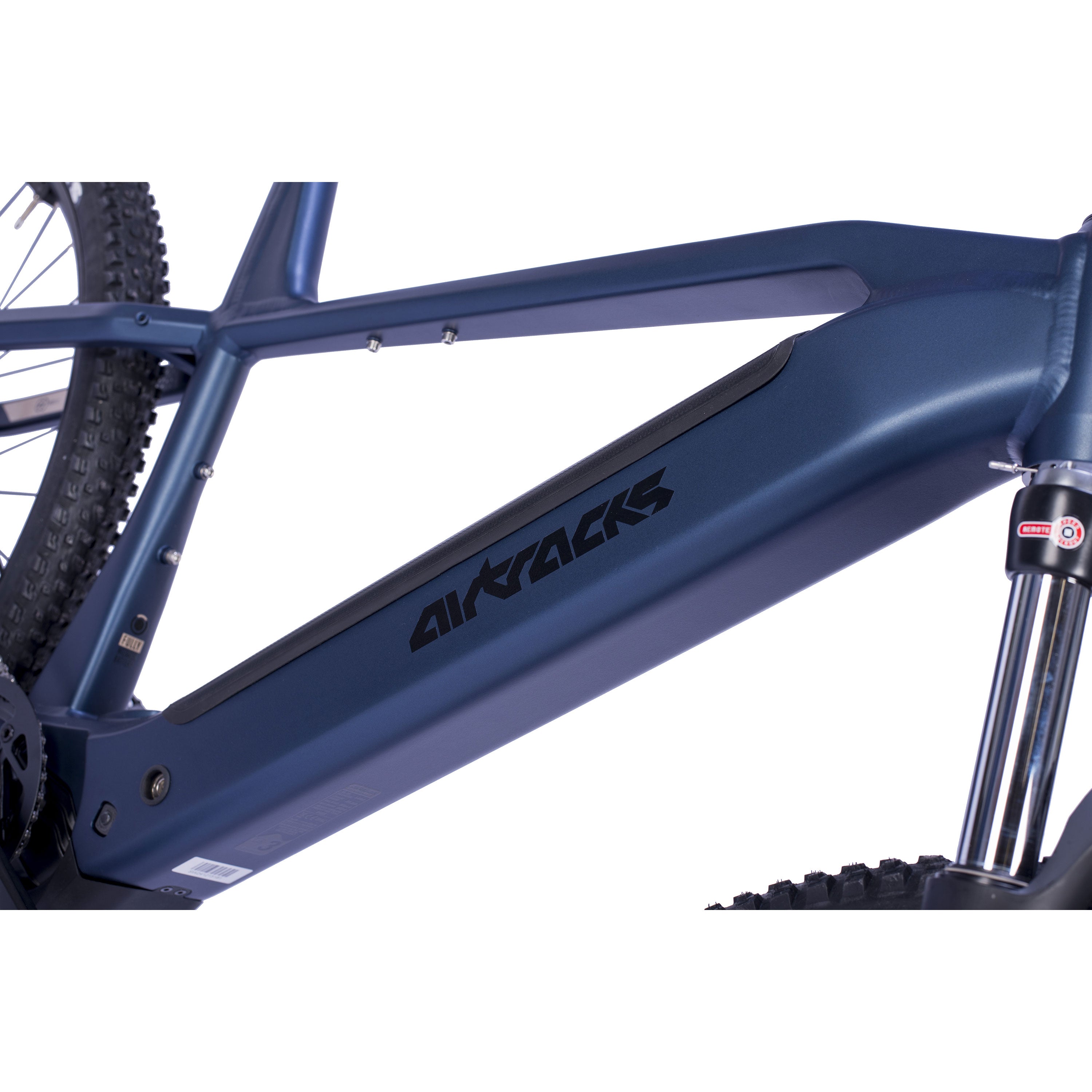 29" Men's E-MTB STREAMER CX11 BOSCH PERFORMANCE LINE CX (GEN 5) Smart System POWERTUBE 600Wh 11 x GANG SHIMANO XT RD-M8310 Blue 
