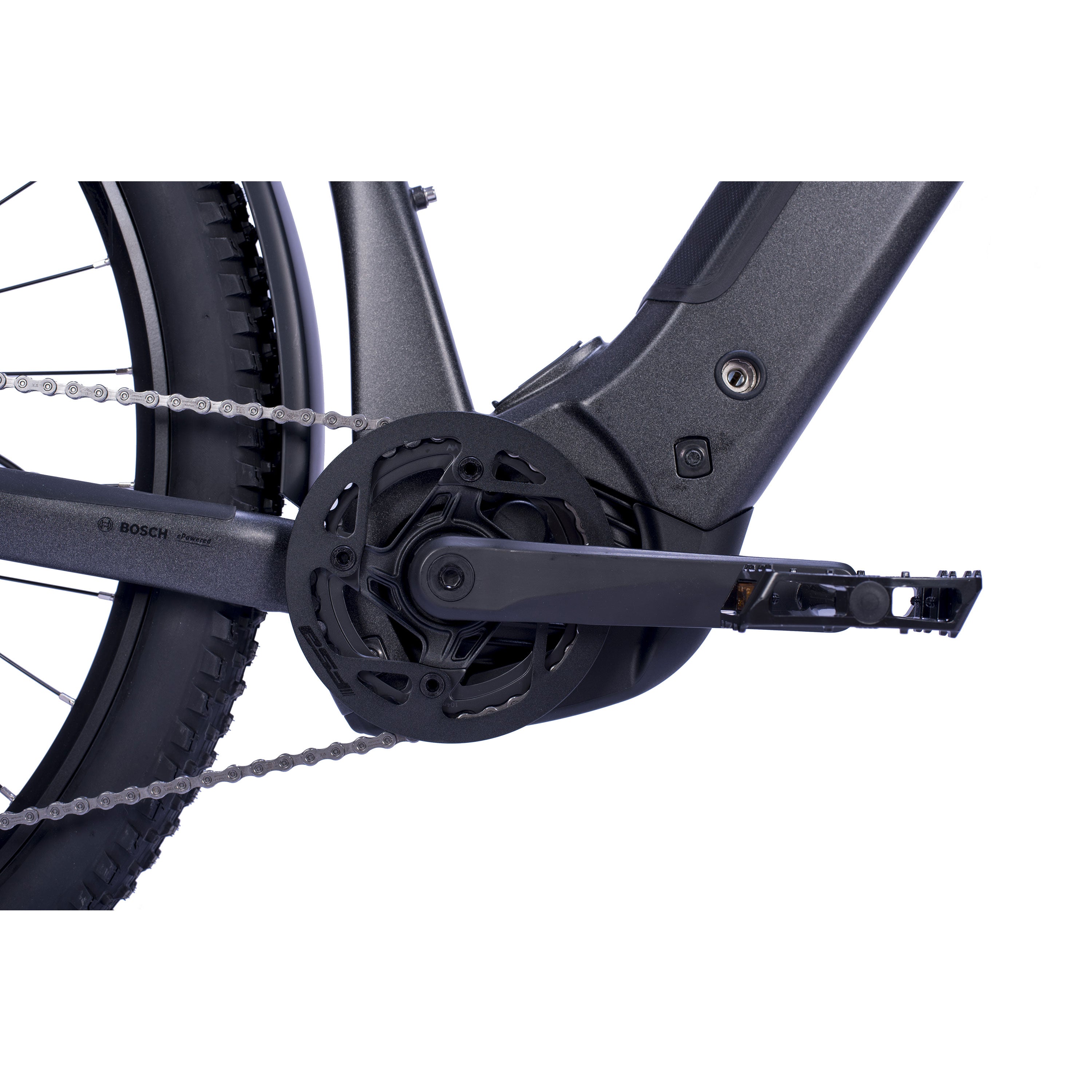 29" MTB E-SUV da uomo STREAMER CX11 BOSCH Performance Line CX (Gen 5) Smart System POWERTUBE 600 Wh 11 velocità SHIMANO XT RD-M8130 SGS