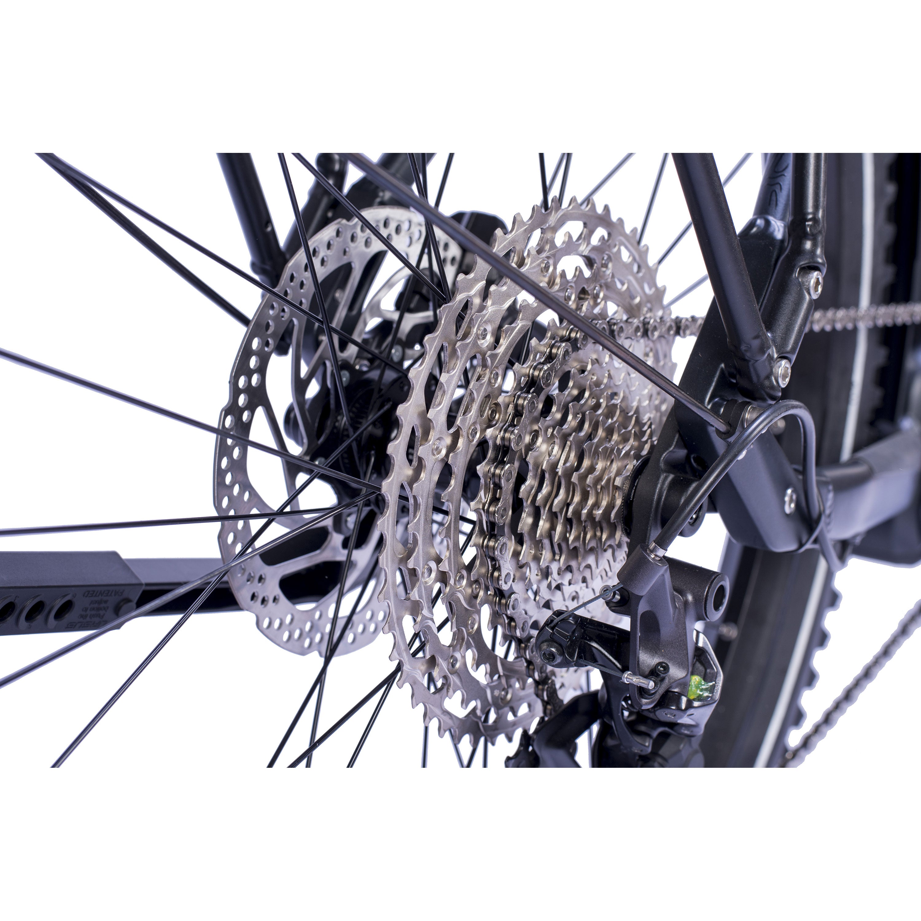 27,5" E-SUV MTB da uomo TERRA CX1 BOSCH PERFORMANCE LINE PX Smart System POWERTUBE 800 Wh 12 velocità SHIMANO XT RD-M8100 SGS