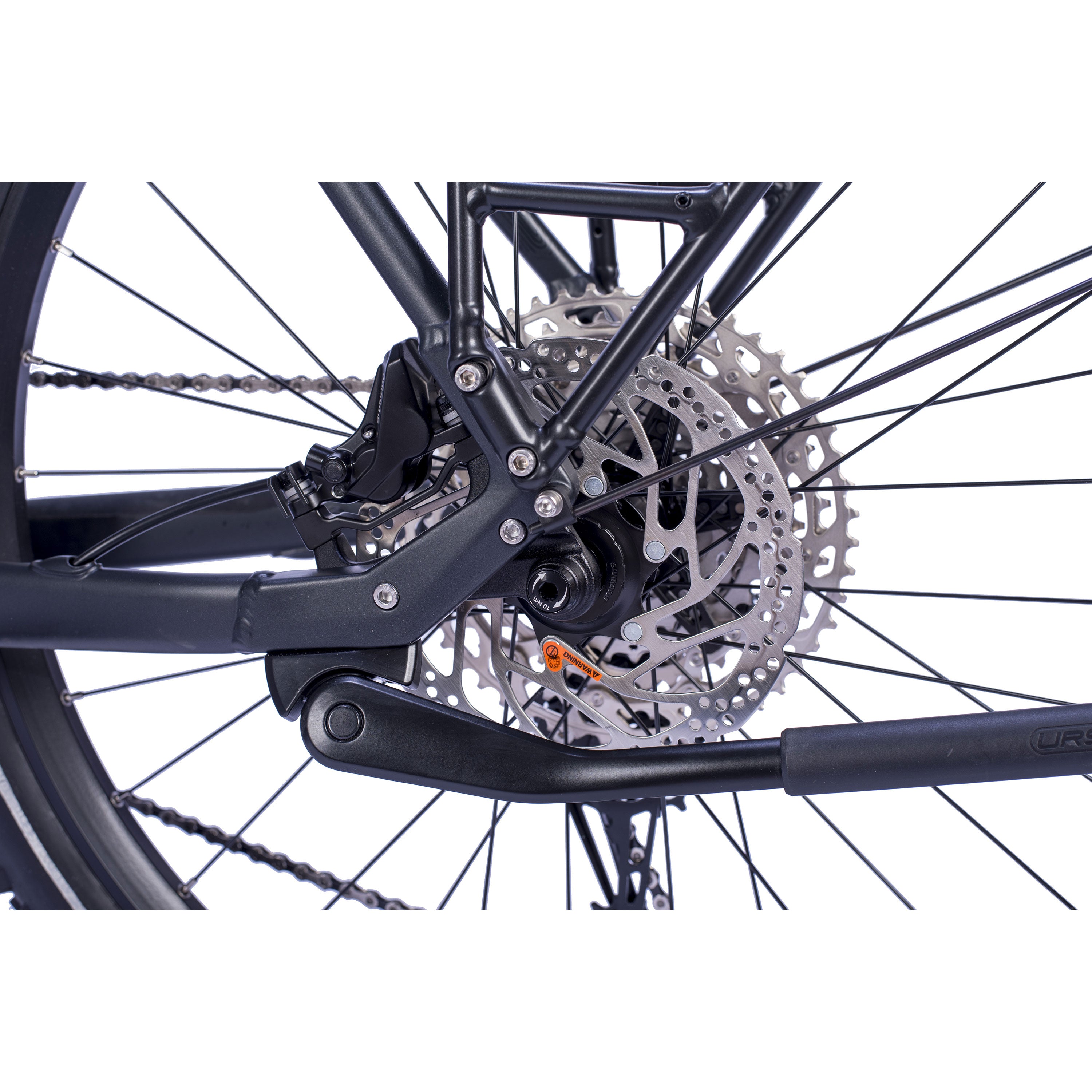 27,5" E-SUV MTB da uomo TERRA CX1 BOSCH PERFORMANCE LINE PX Smart System POWERTUBE 800 Wh 12 velocità SHIMANO XT RD-M8100 SGS