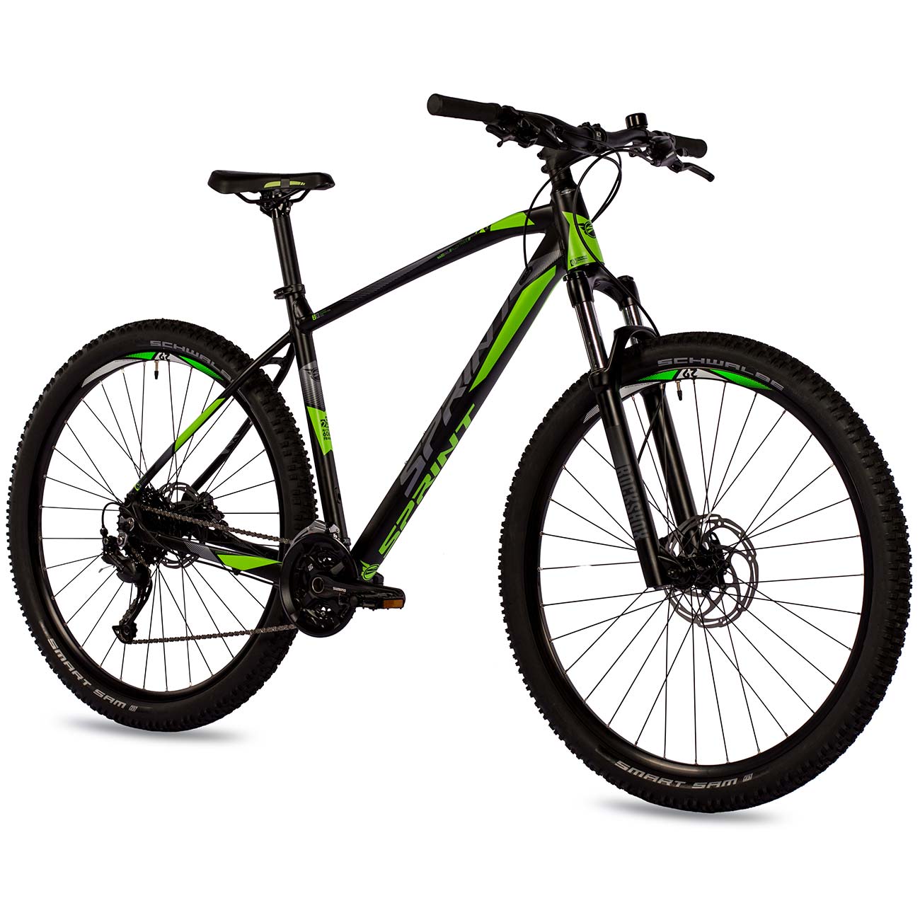 Men s 27.5 mountain bike Apollon MTB hardtail bicycle 27 speed Shimano ALIVIO RD M3100 SGS S N frame height 44 48 52 cm M L XL buy cheaply