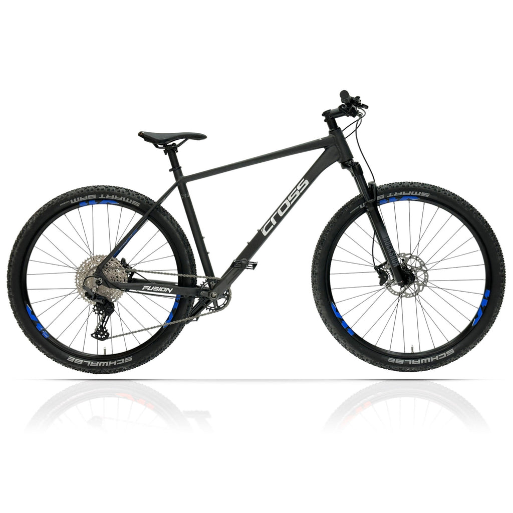 amazon mountainbike 29 zoll 29 Zoll Herren MTB Mountainbike FUSION PRO 1 x 12s Shimano DEORE RD-M6100 SGS, ROCK SHOX JUDY 100mm Grau Matt Rahmenhöhe 43 44 47 48 52 cm M L XL günstig kaufen
