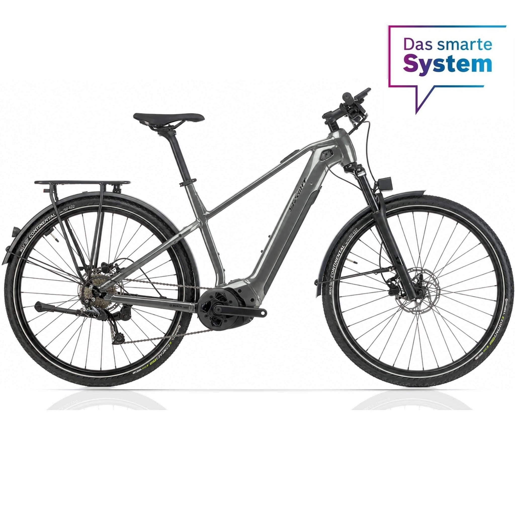 29" Herren E-SUV MTB VAYRON M 2.0 BOSCH PERFORMANCE LINE CX Smart System POWERTUBE 625 Wh 9 GANG SHIMANO ALTUS RD-M2000-SGS