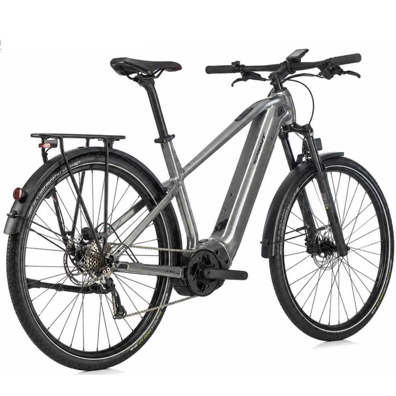 29" Herren E-SUV MTB VAYRON M 3.0 BOSCH PERFORMANCE LINE CX Smart System POWERTUBE 625 Wh 10 x GANG SHIMANO RD-M4120 SGS