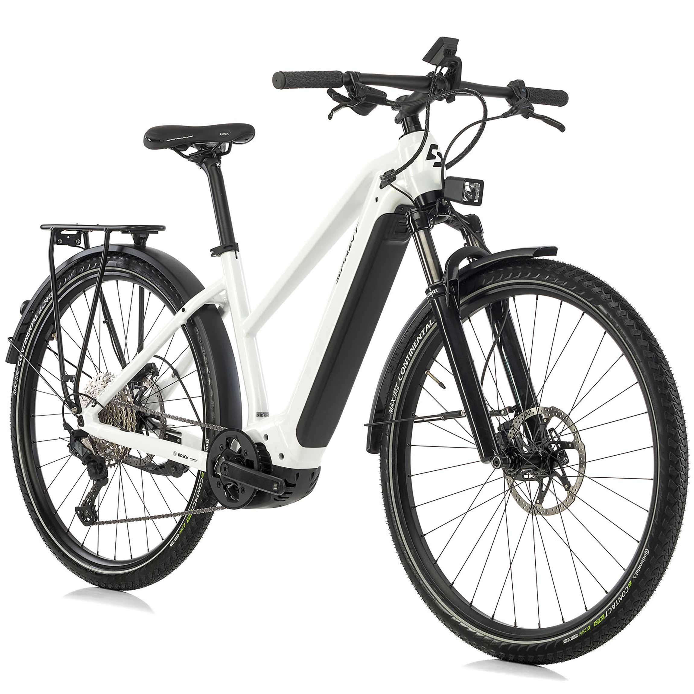 29" Damen E-SUV VAYRON M 4.0 BOSCH PERFORMANCE LINE CX Smart System POWERTUBE 750 Wh 12 x GANG SHIMANO SLX RD-M7100-SGS